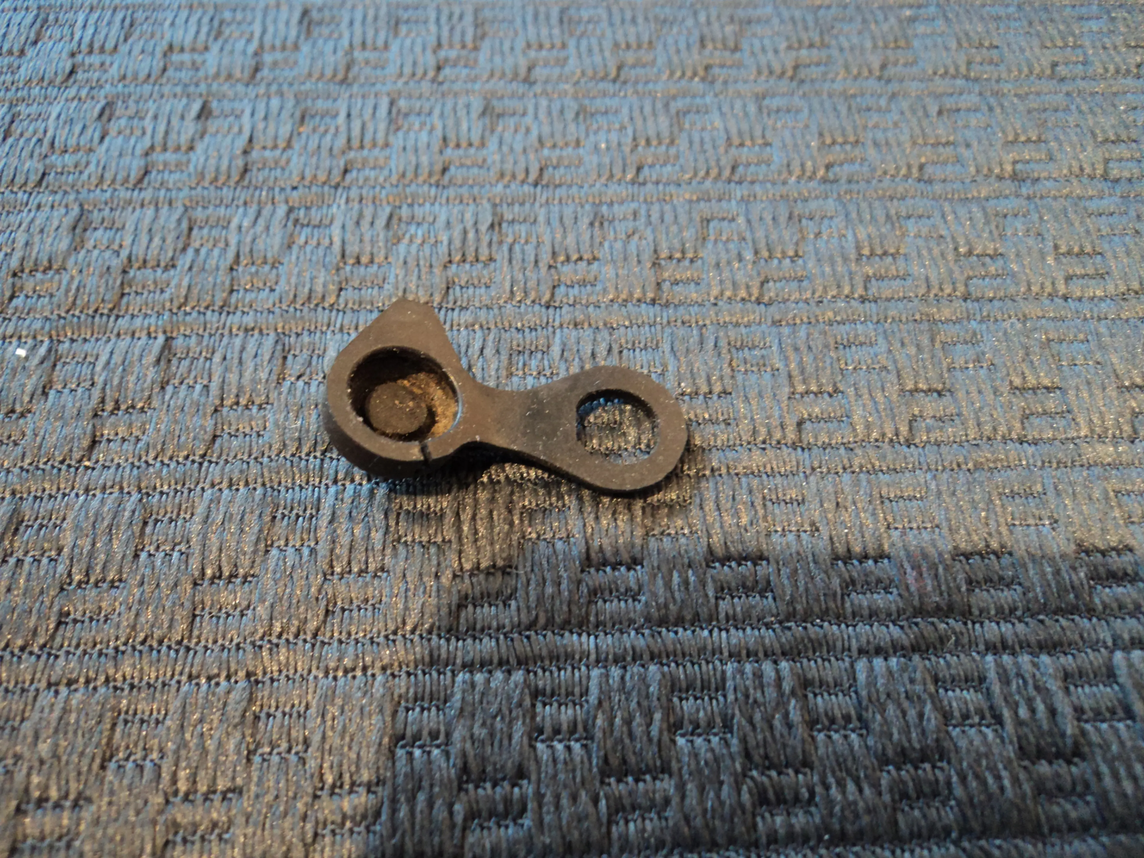 2. Capac / garnitura Shimano clutch