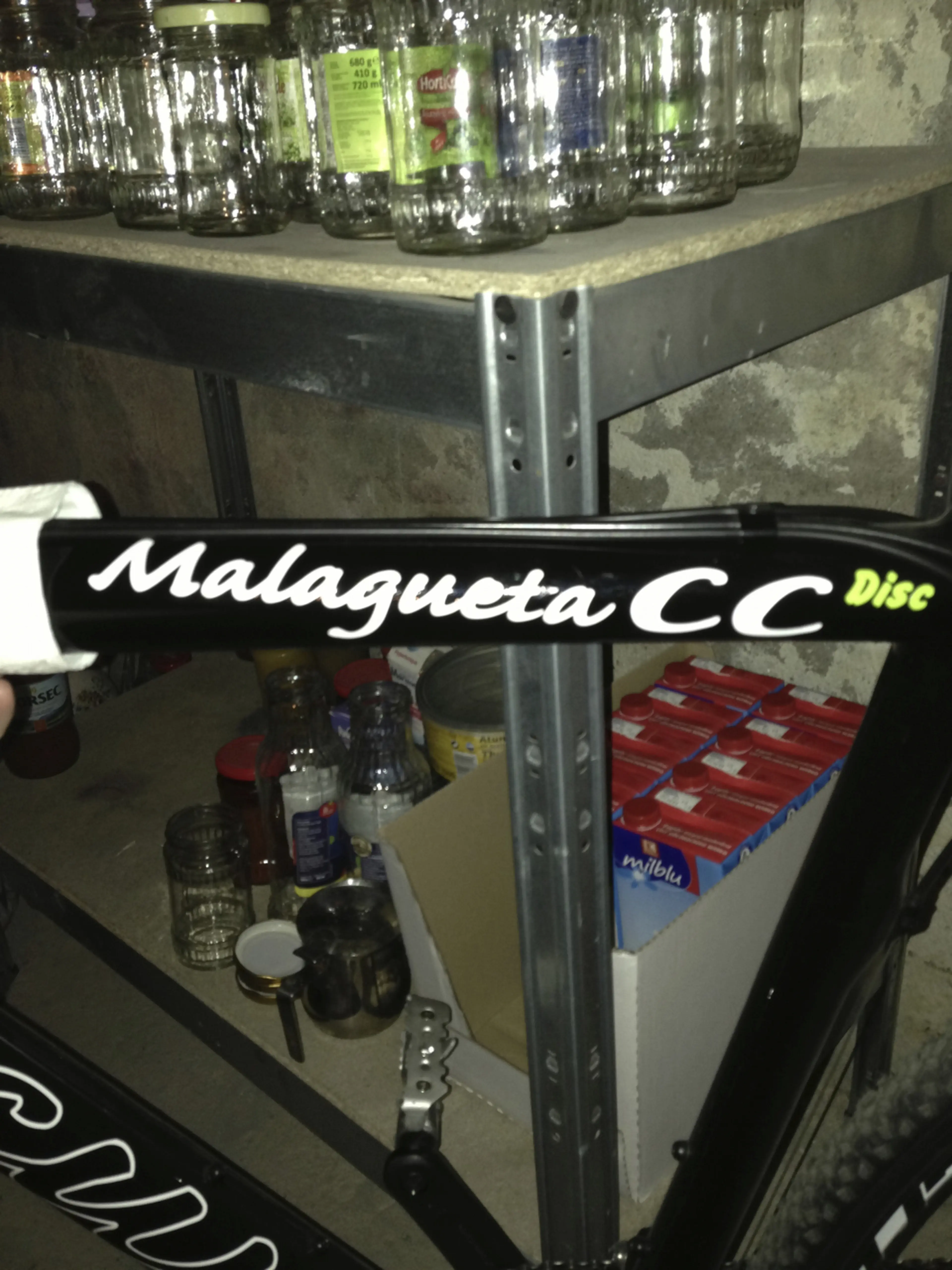 7. Vând bicicletă cyclocross carbon Cucuma Malagueta
