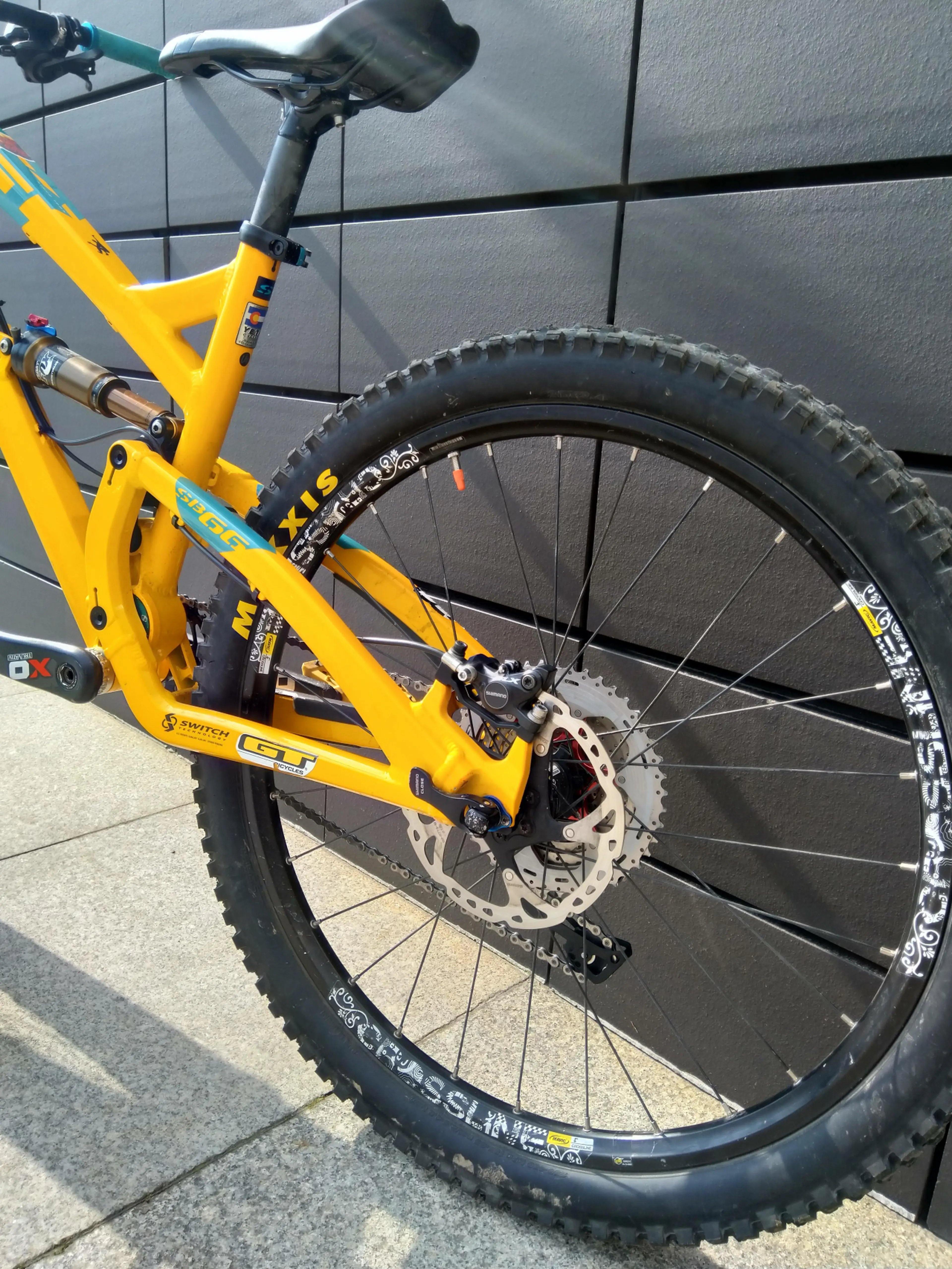 4. (Vândută) Bicicletă Yeti SB66, mărime S, roți 26", an 2014