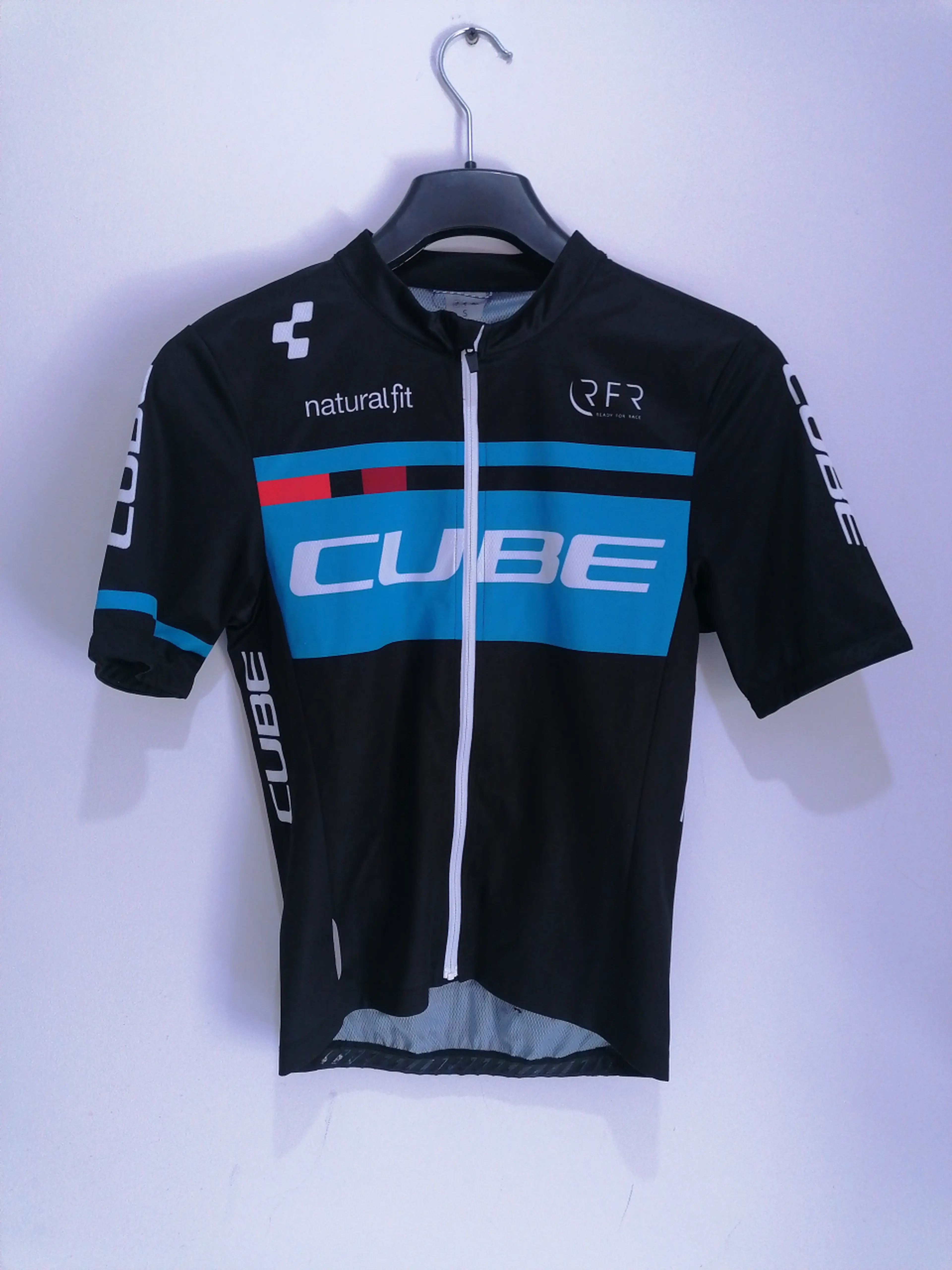 1. Cube Team Cycling 93 size S