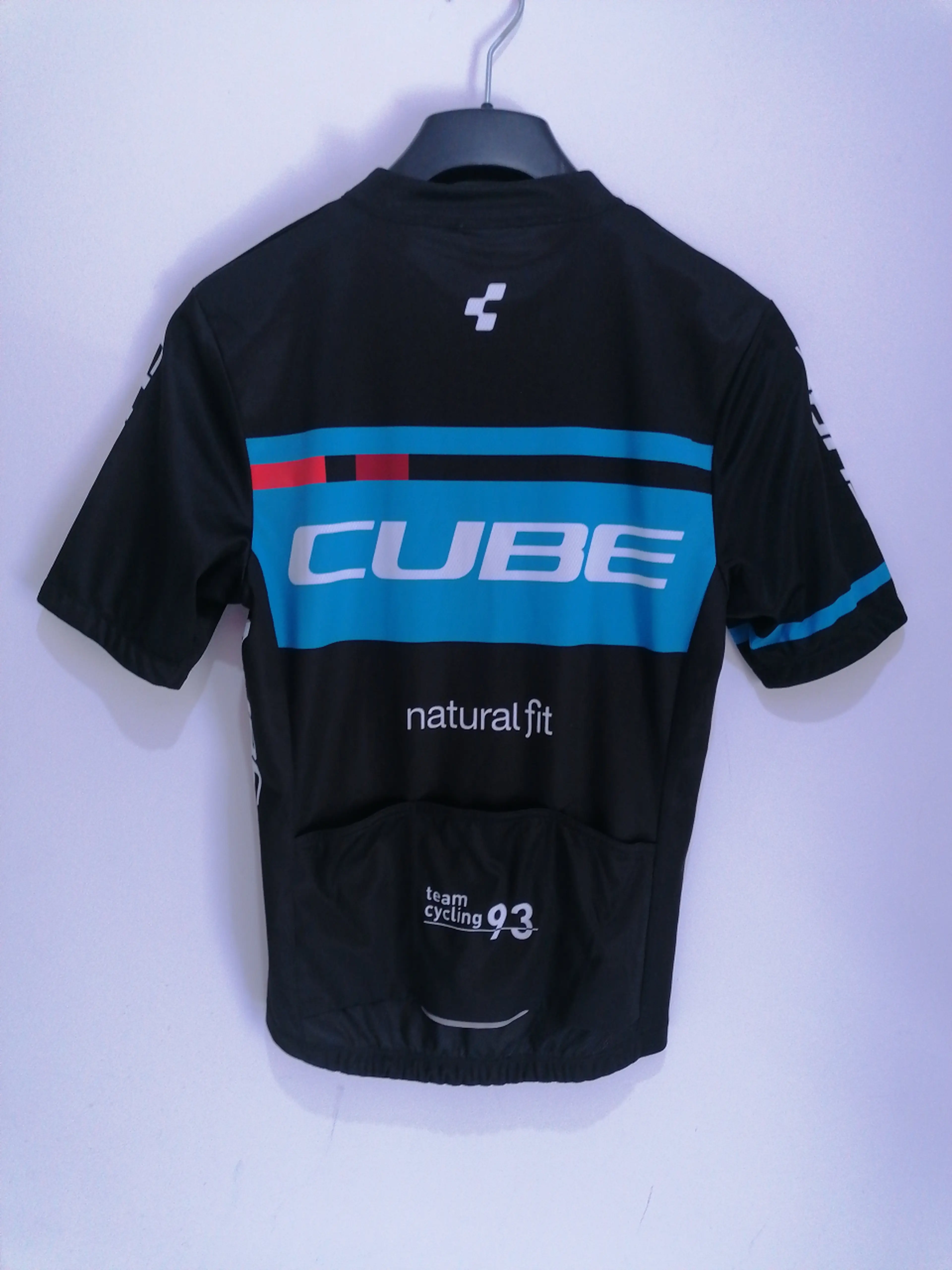 2. Cube Team Cycling 93 size S