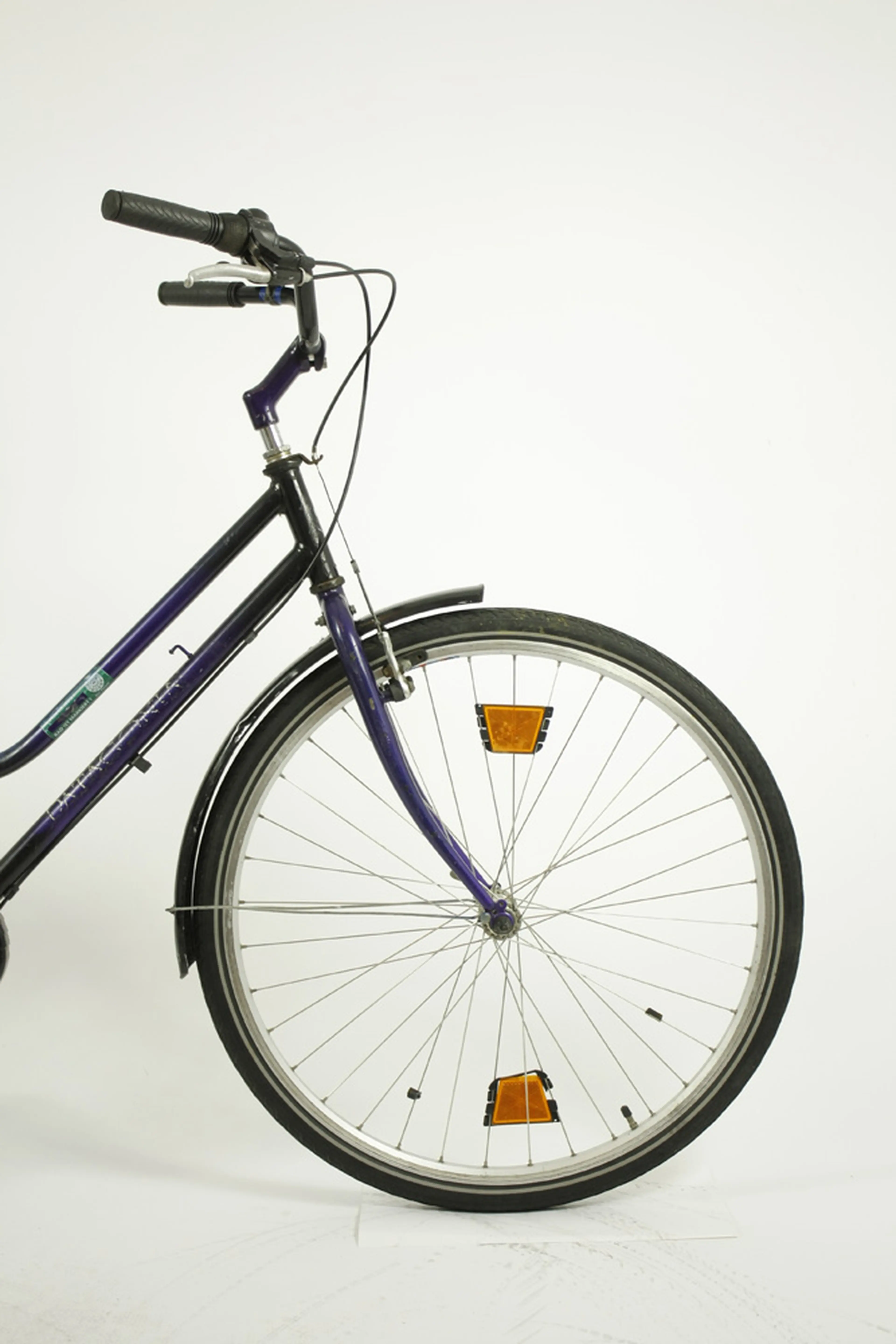 4. Bicicleta oras dama Bataglinia Reconditionata