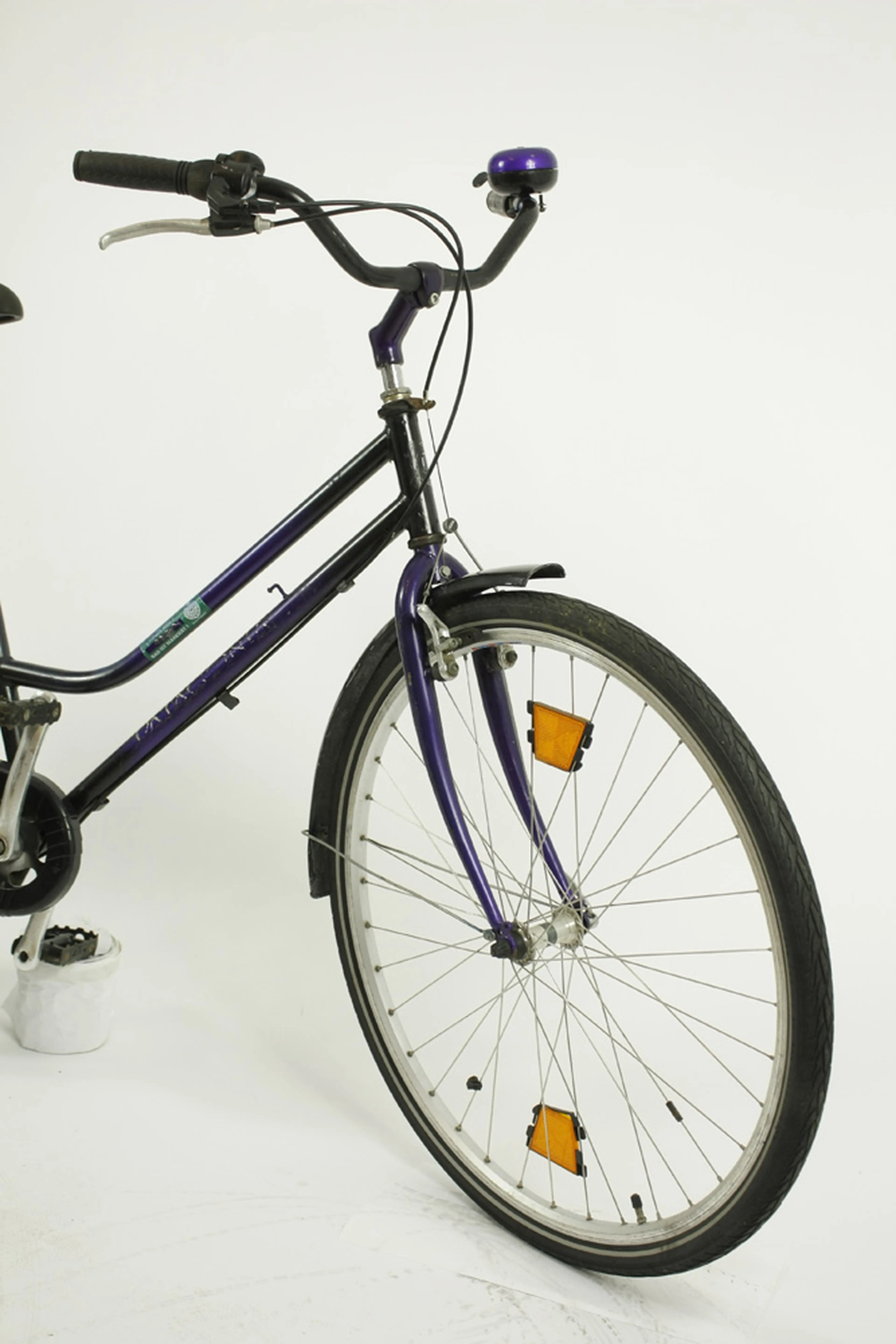 7. Bicicleta oras dama Bataglinia Reconditionata