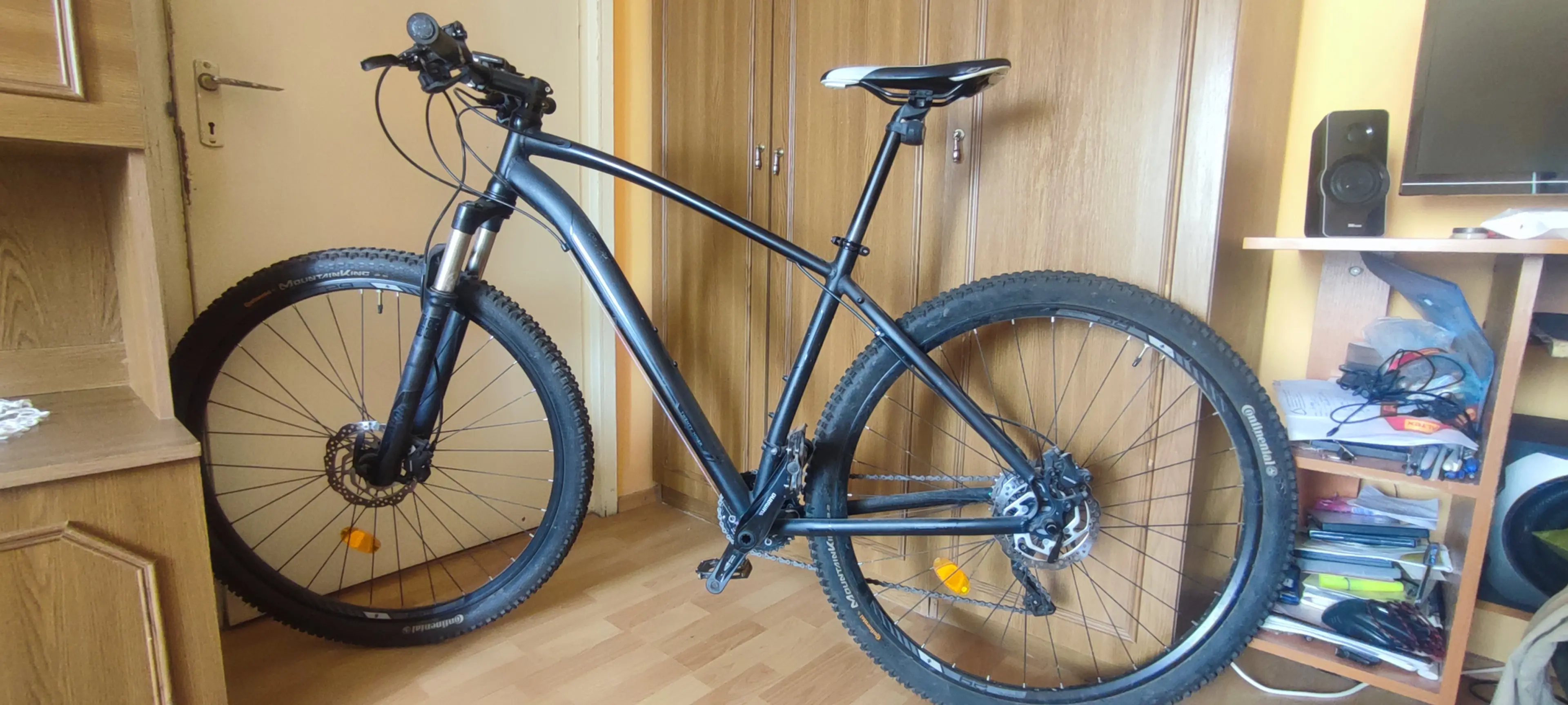 Image Bicicleta 29" cadru XL