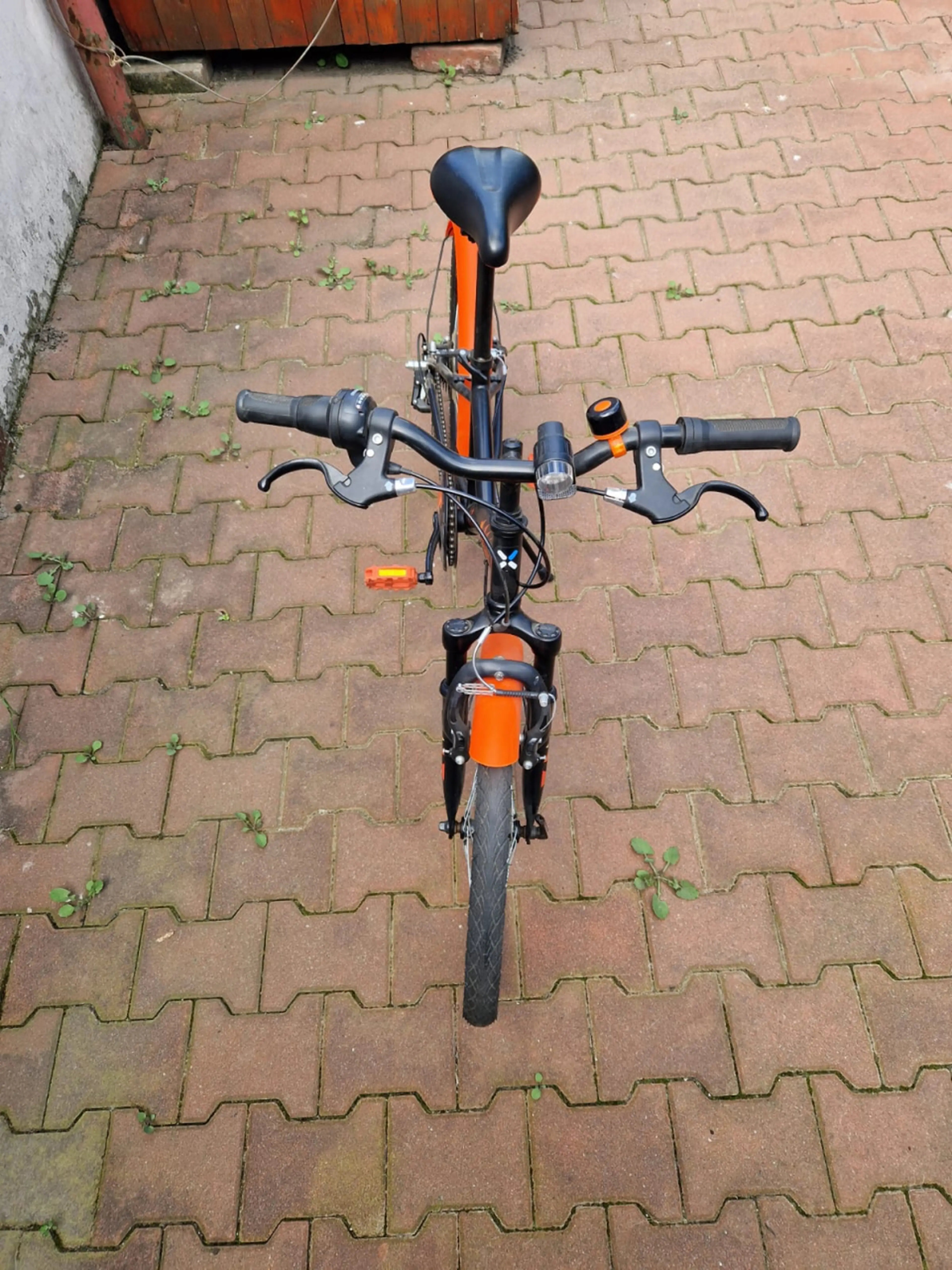 4. Bicicleta  copii B'Twin 20 inch