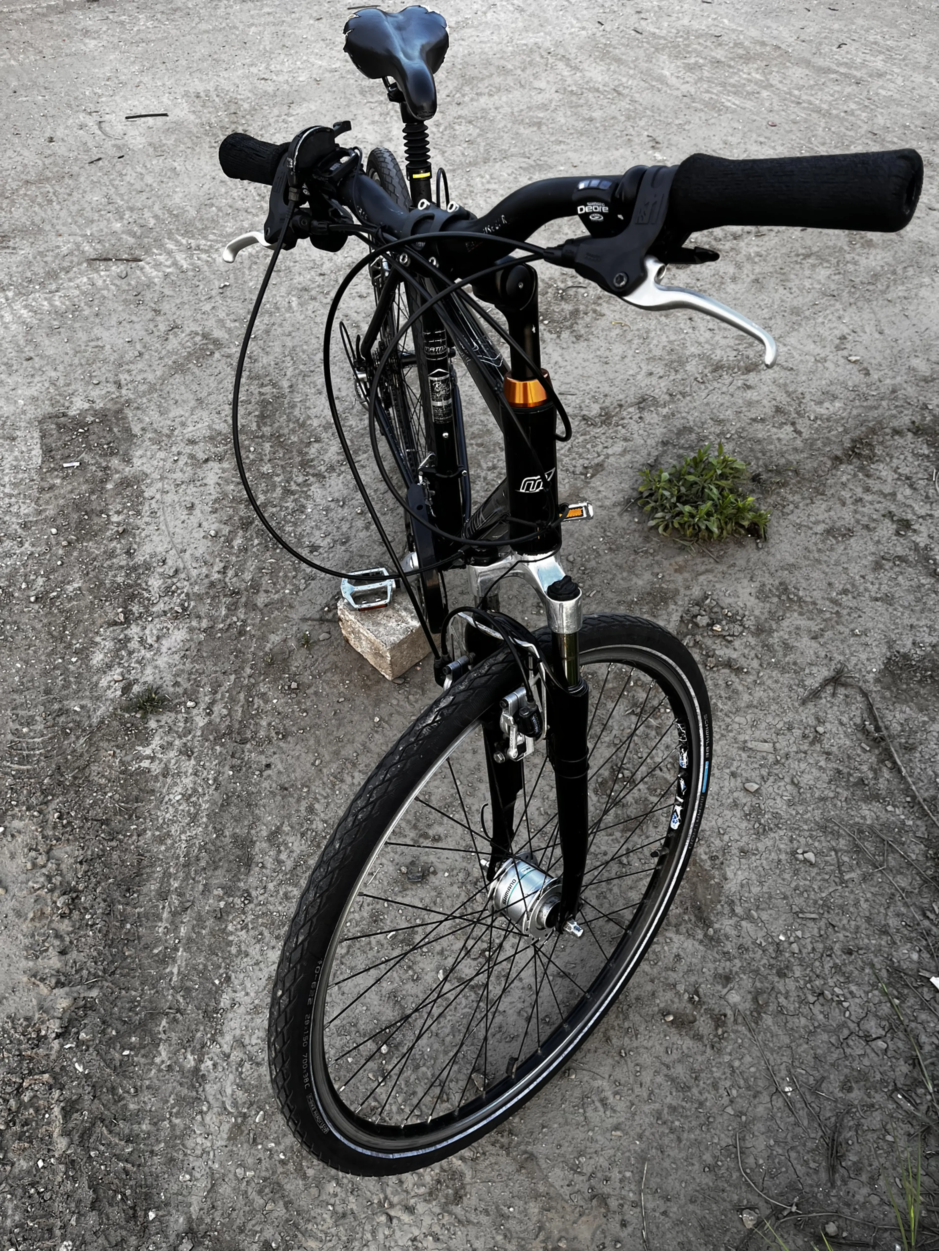 5. Bicicleta Matrix X50