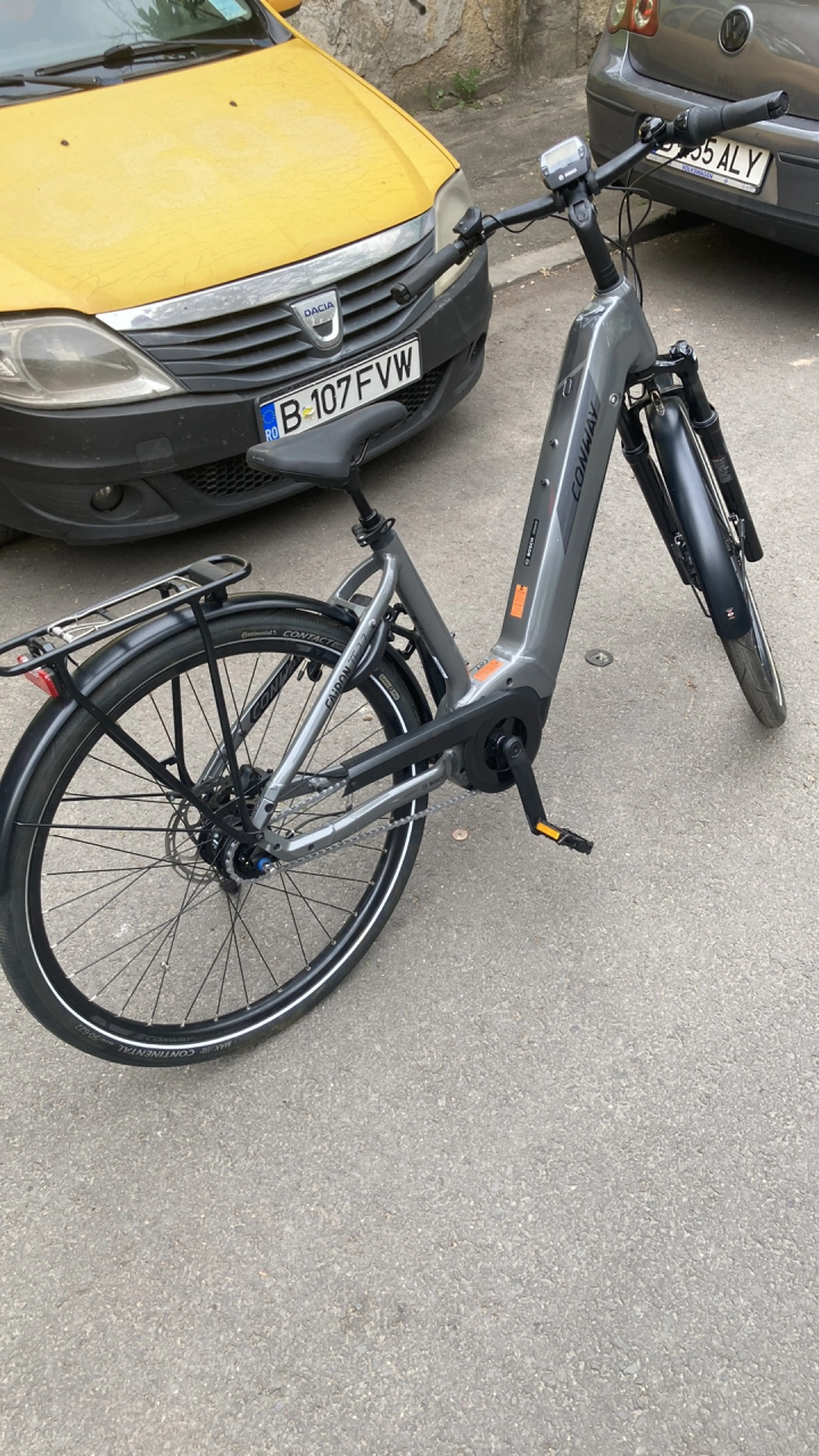 Image Bicicleta electrica Conway Cairon , Bosch , noua 0km