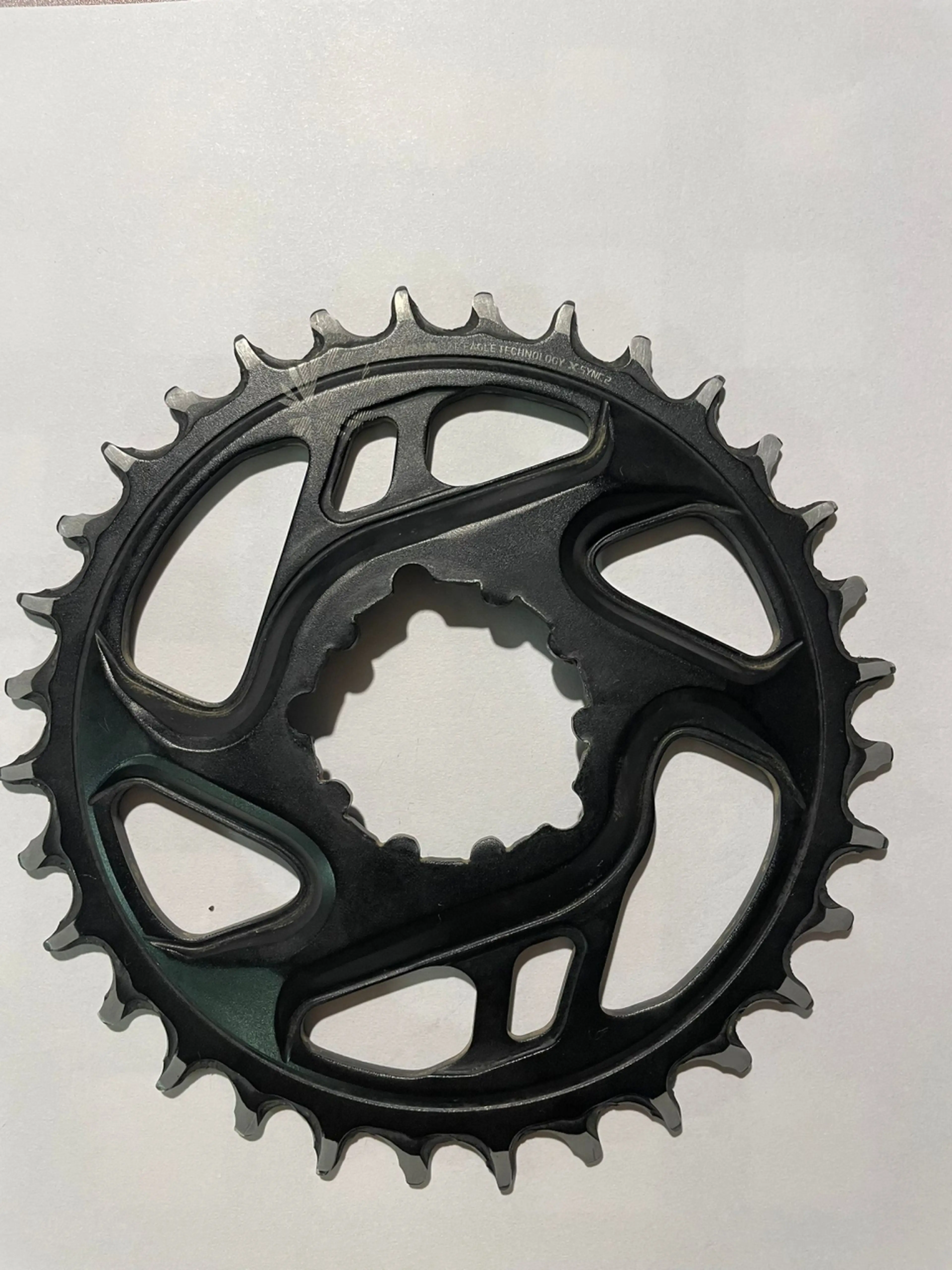 Image Sram eagle 32T si 34T X-Sync2 6mm offset