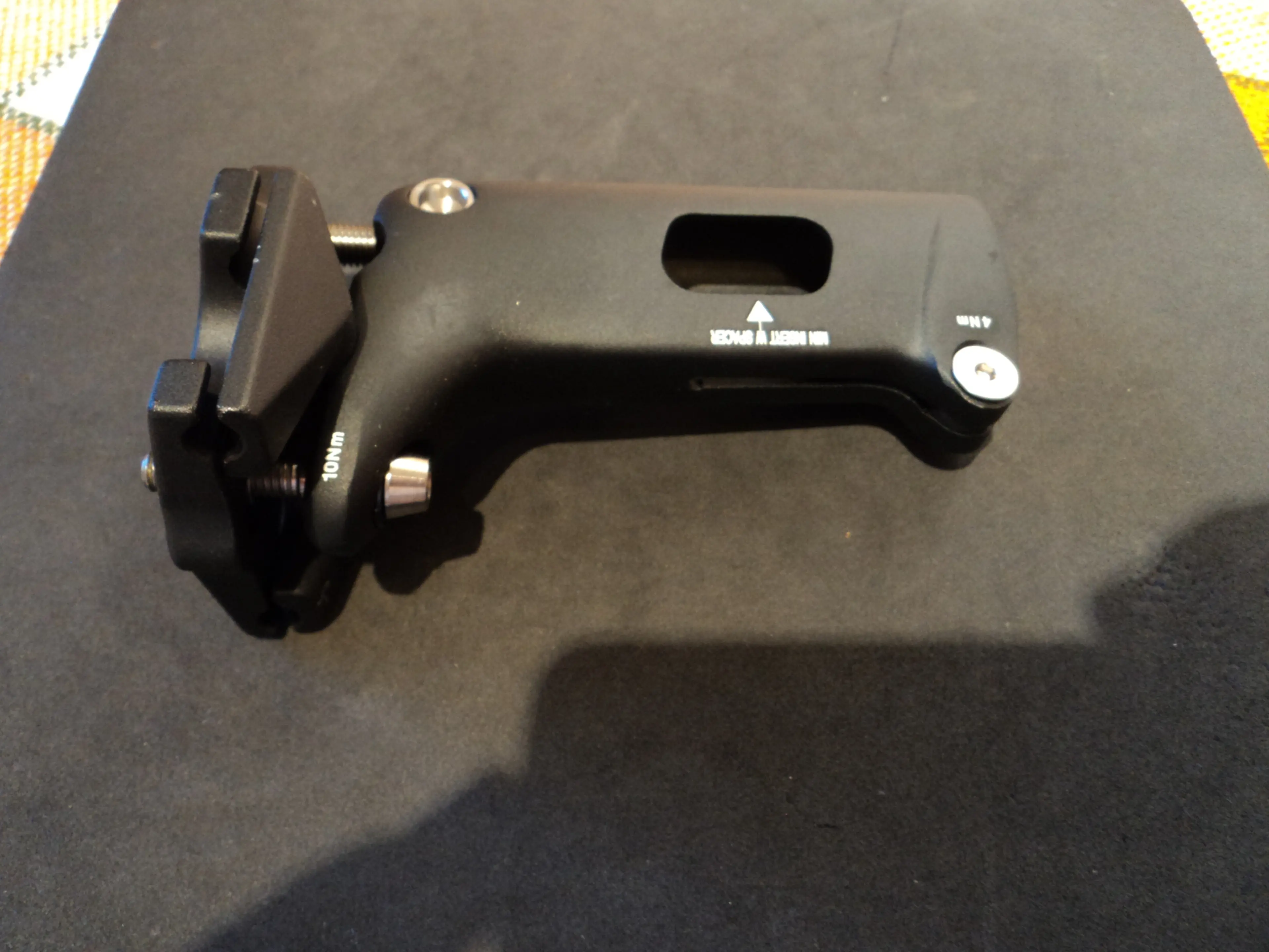 Image Giant tcr isp seat clamp - long