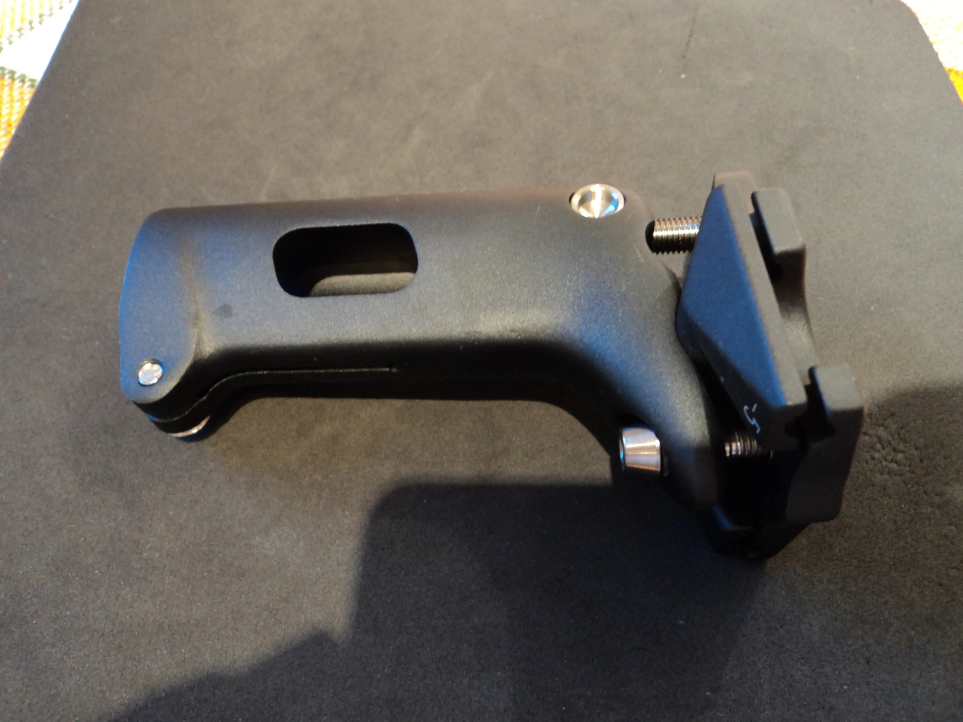 2. Giant tcr isp seat clamp - long