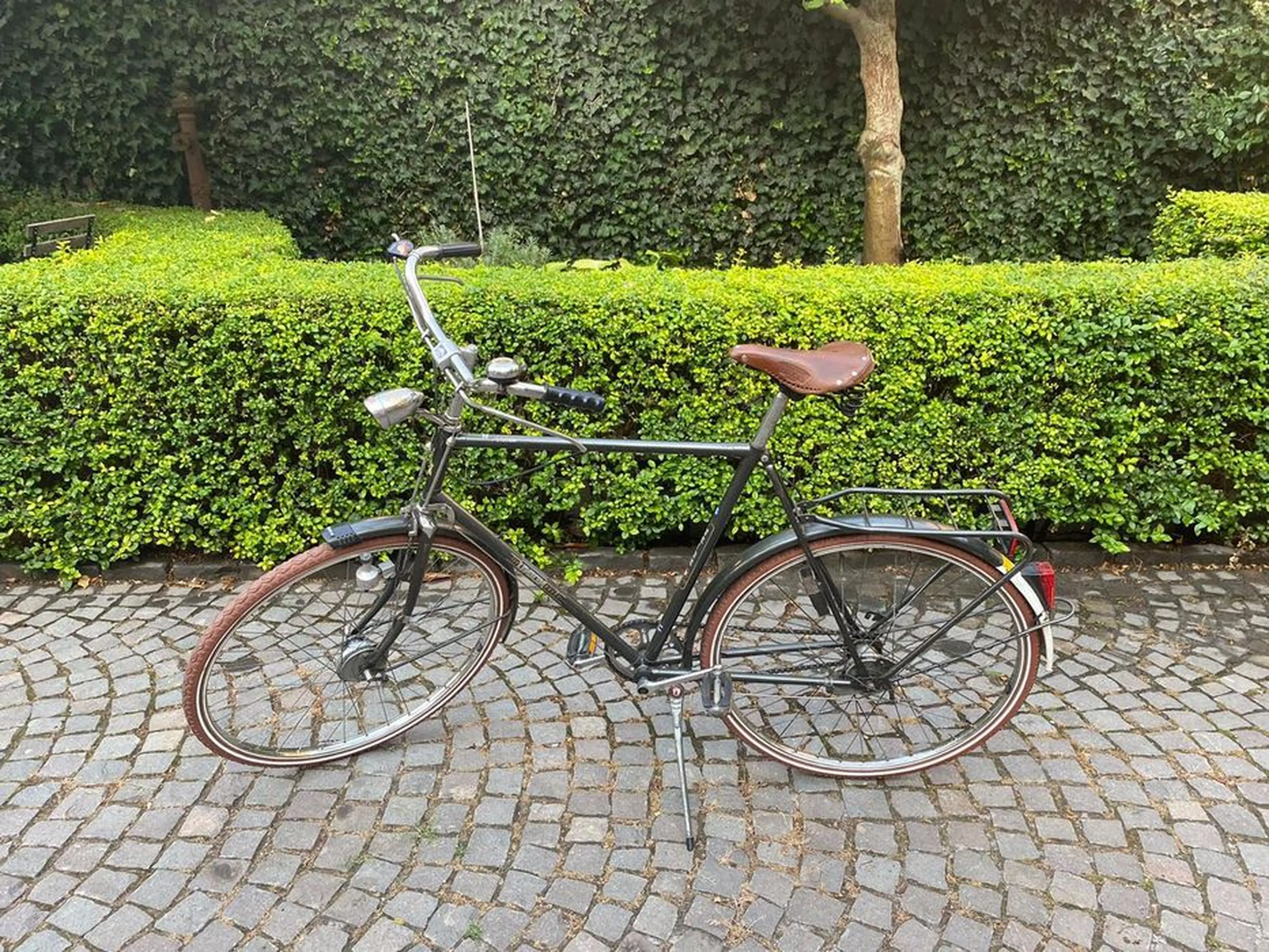 1. Bicicleta Union Retro 62cm