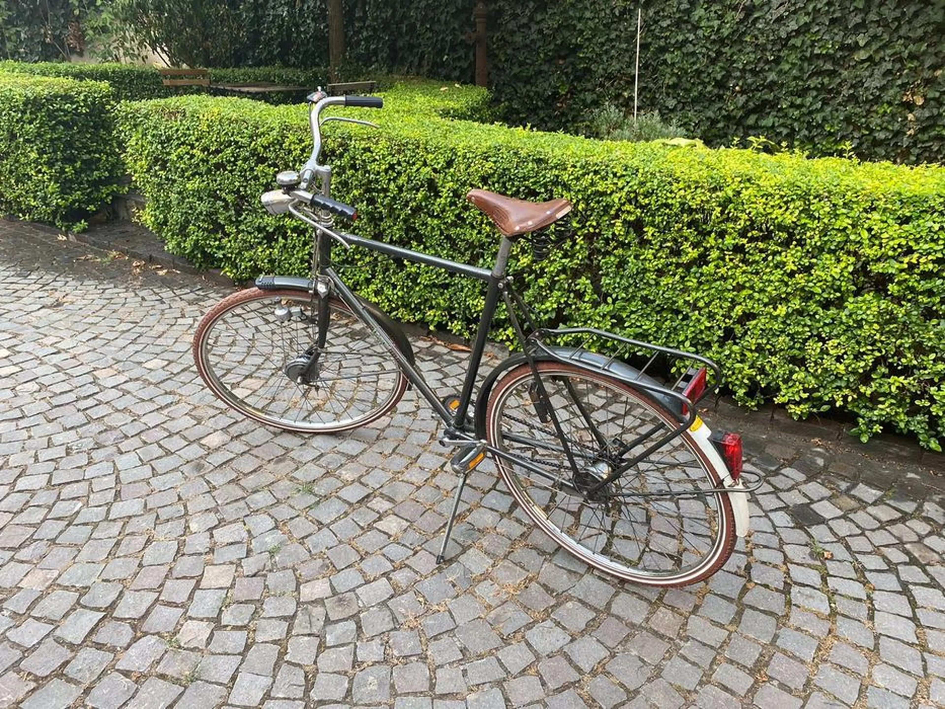 2. Bicicleta Union Retro 62cm