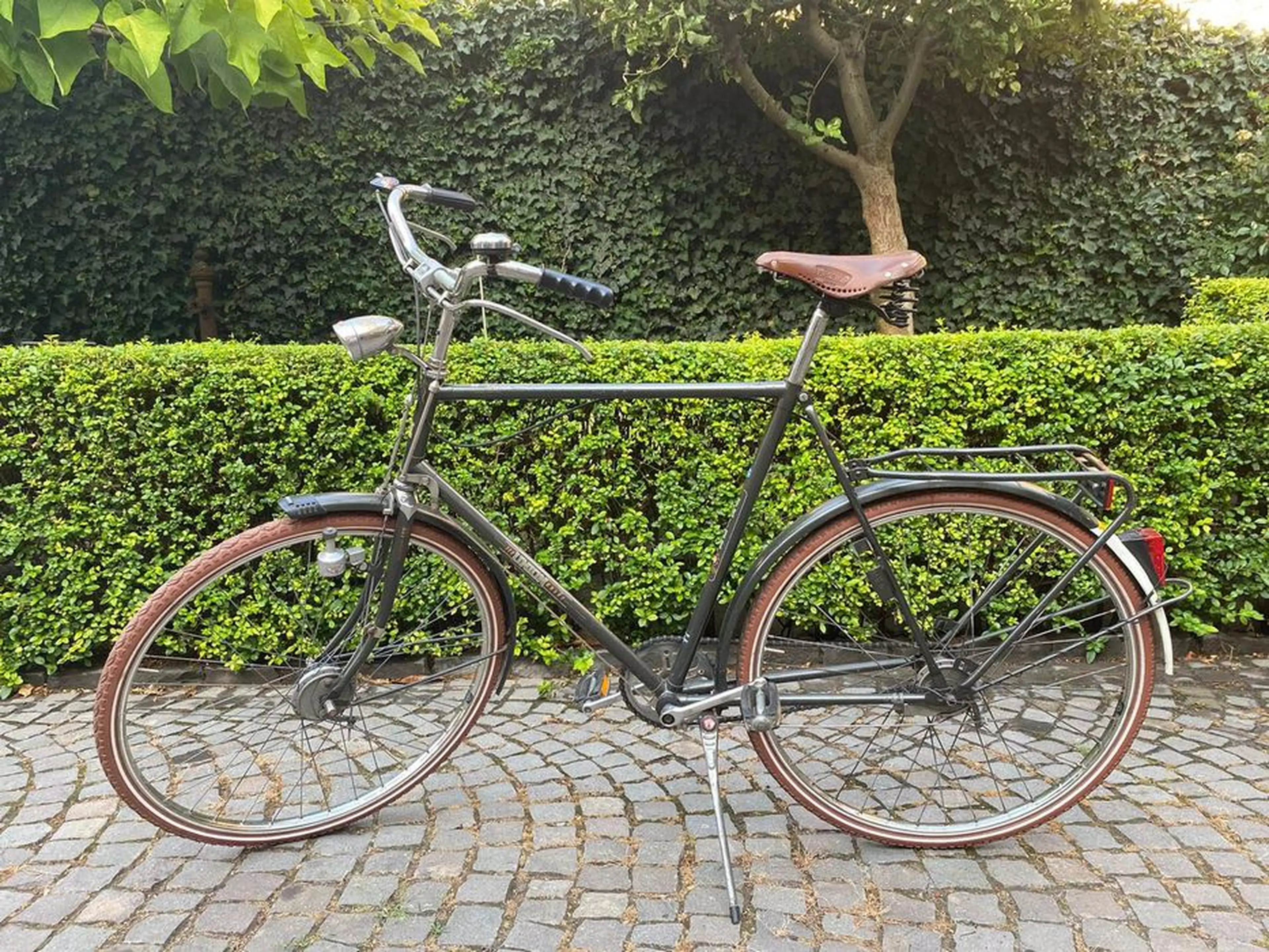 3. Bicicleta Union Retro 62cm