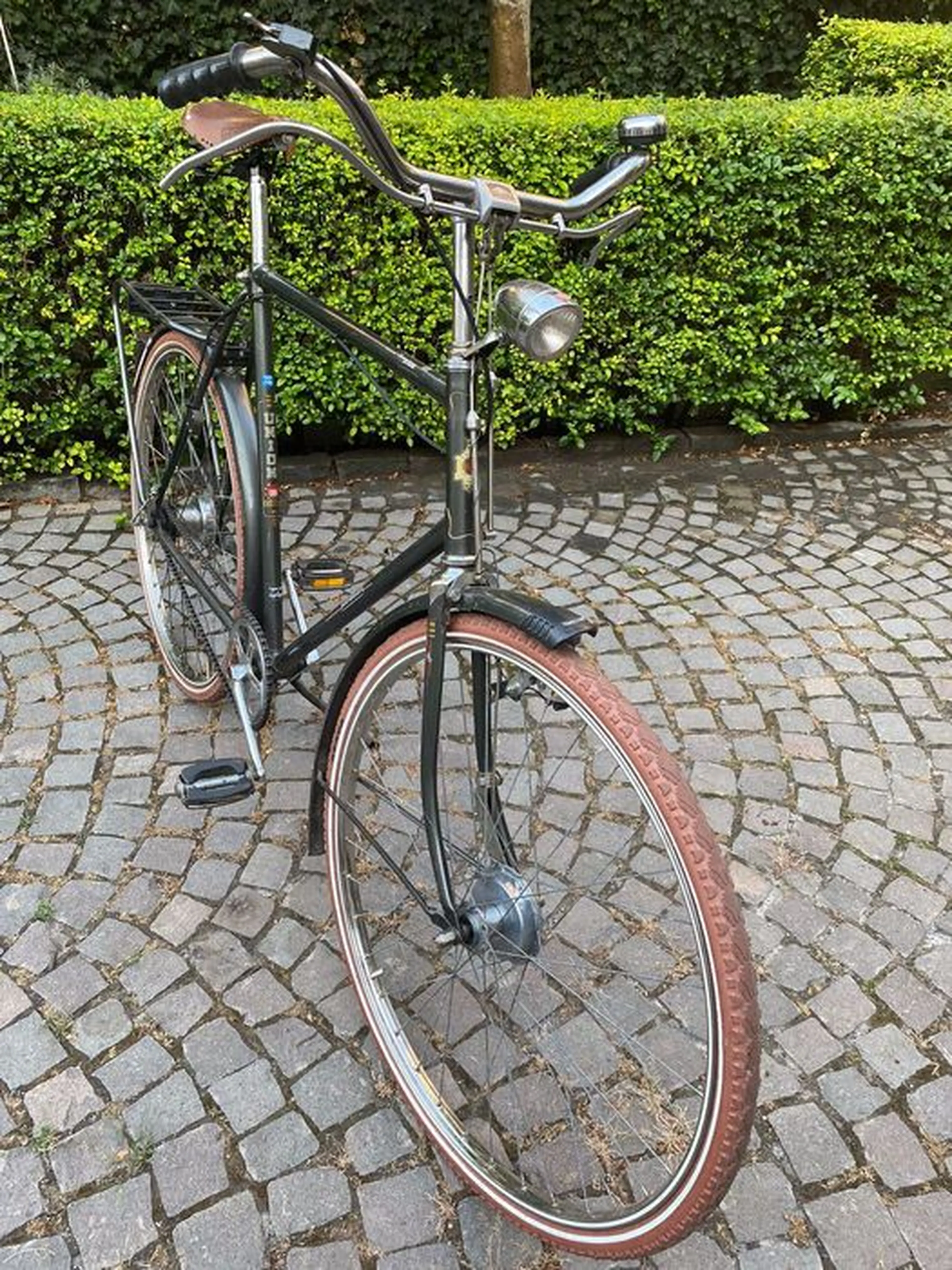 4. Bicicleta Union Retro 62cm