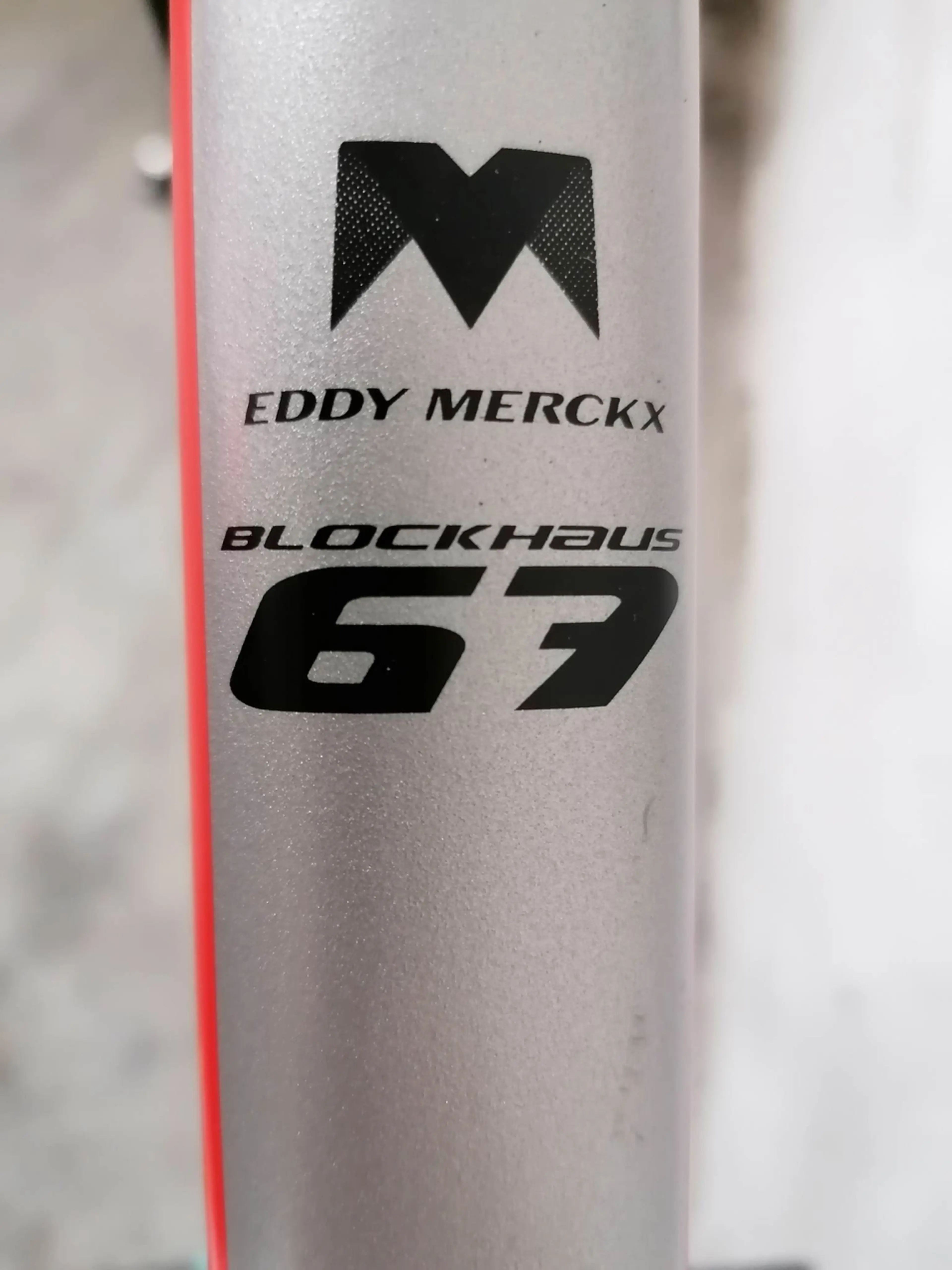 1. Cursiera Eddy Merckx