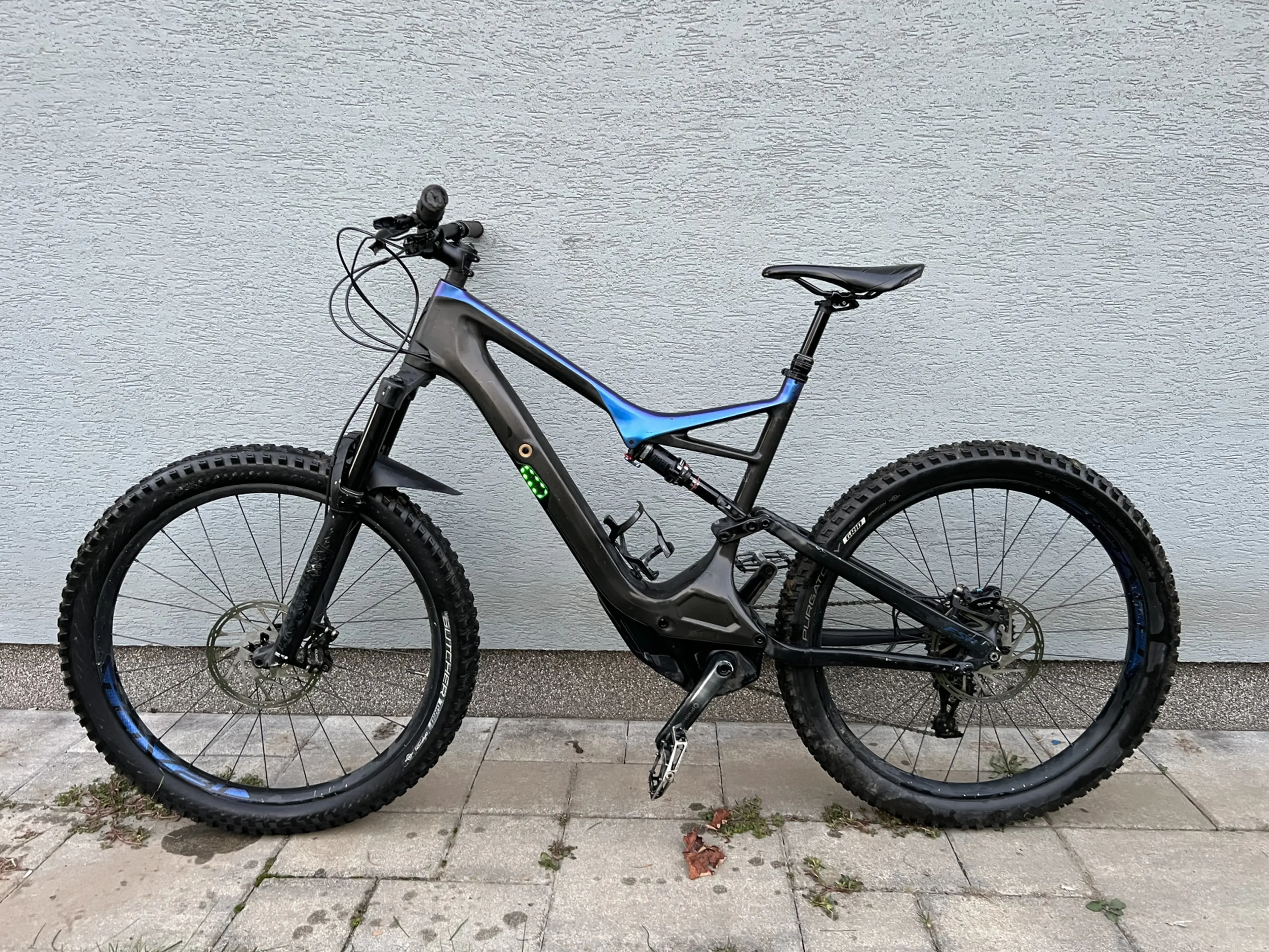 Image E-bike Specialised Full-suspension Carbon XL Levo FSR Comp 2018
