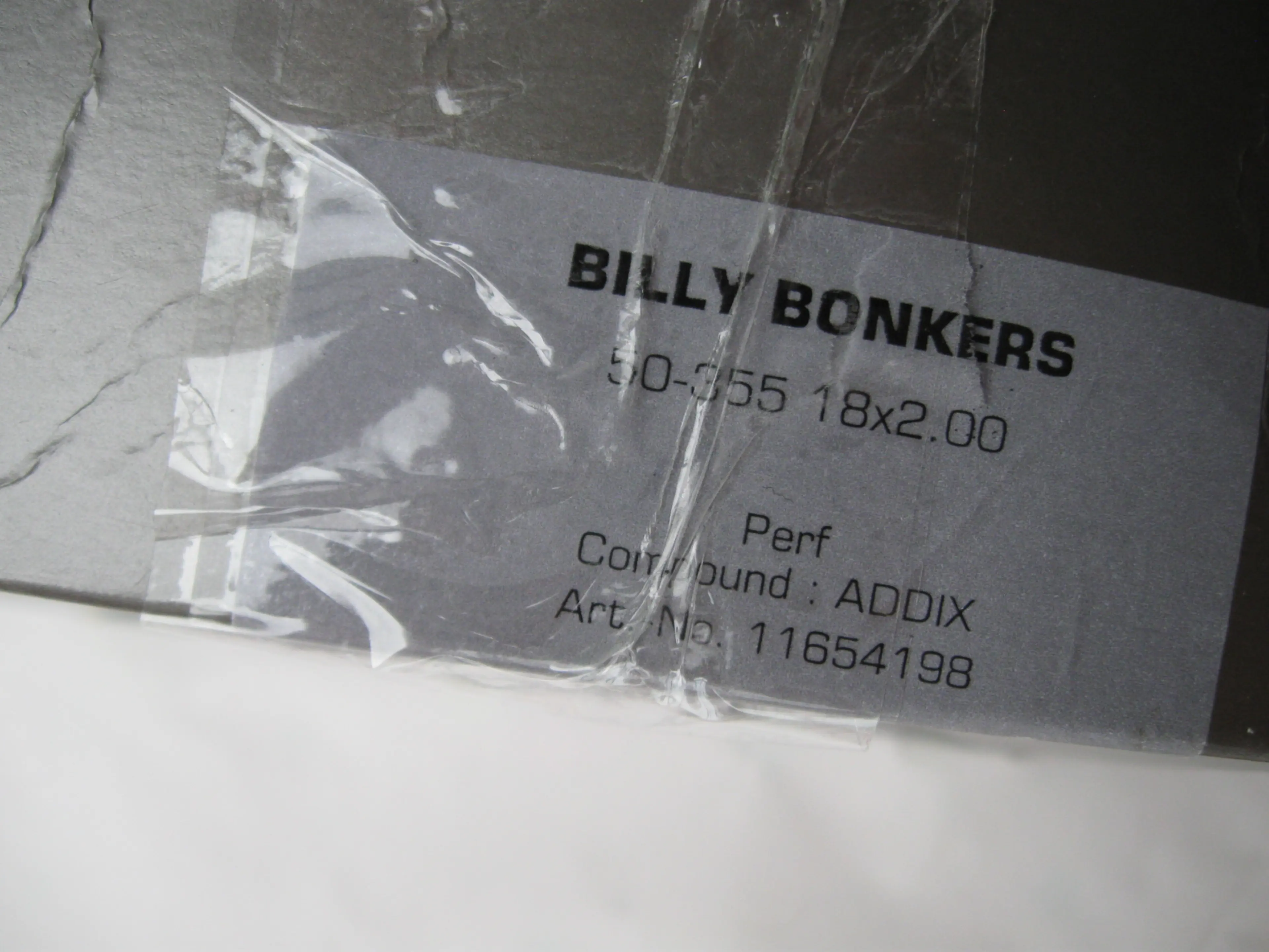 2. Anvelopa pliabila Schwalbe Billy Bonkers 18x2.0