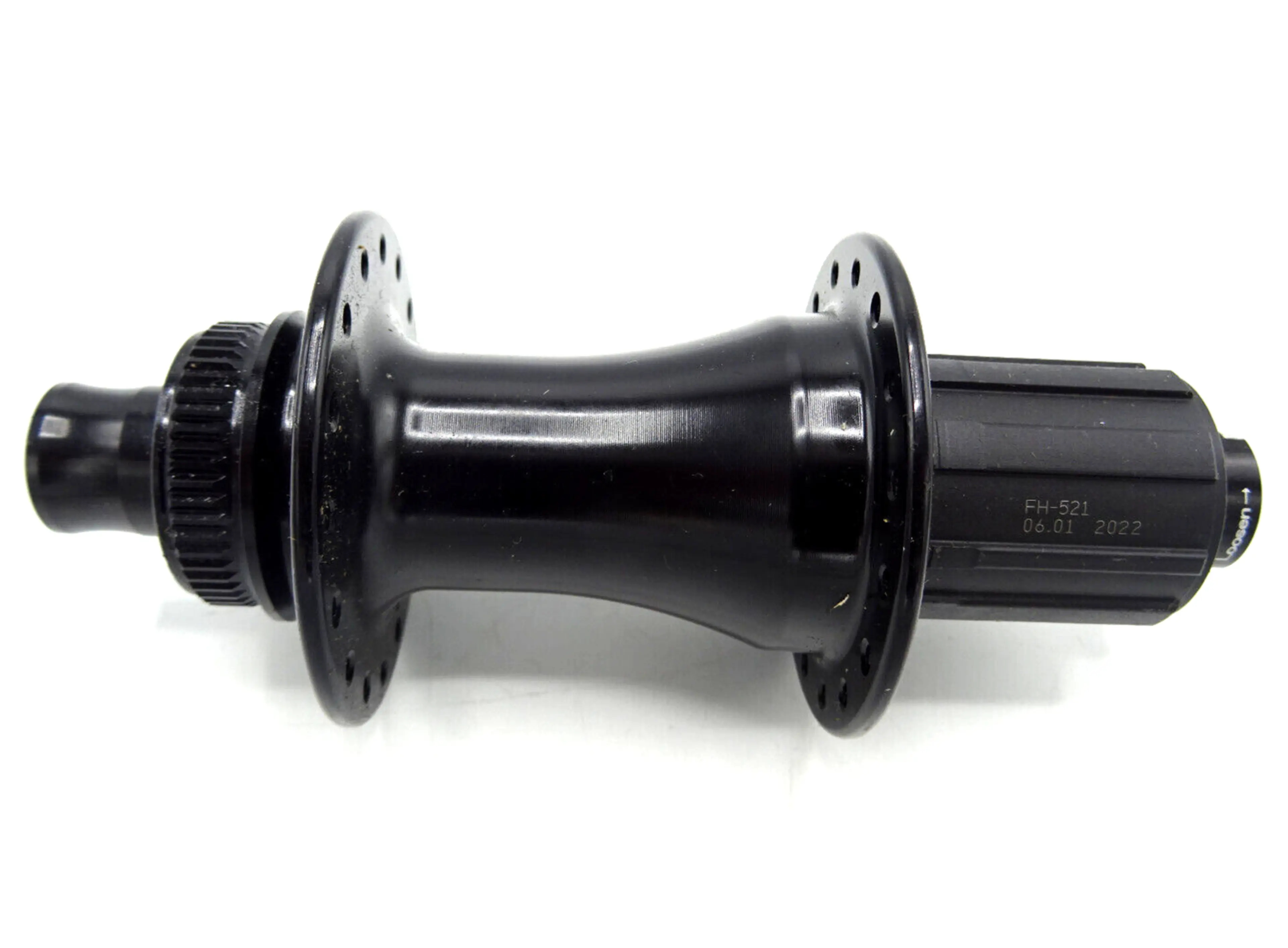Image Butuc spate Formula, Boost, Center-Lock, 12x148mm, 32h, negru