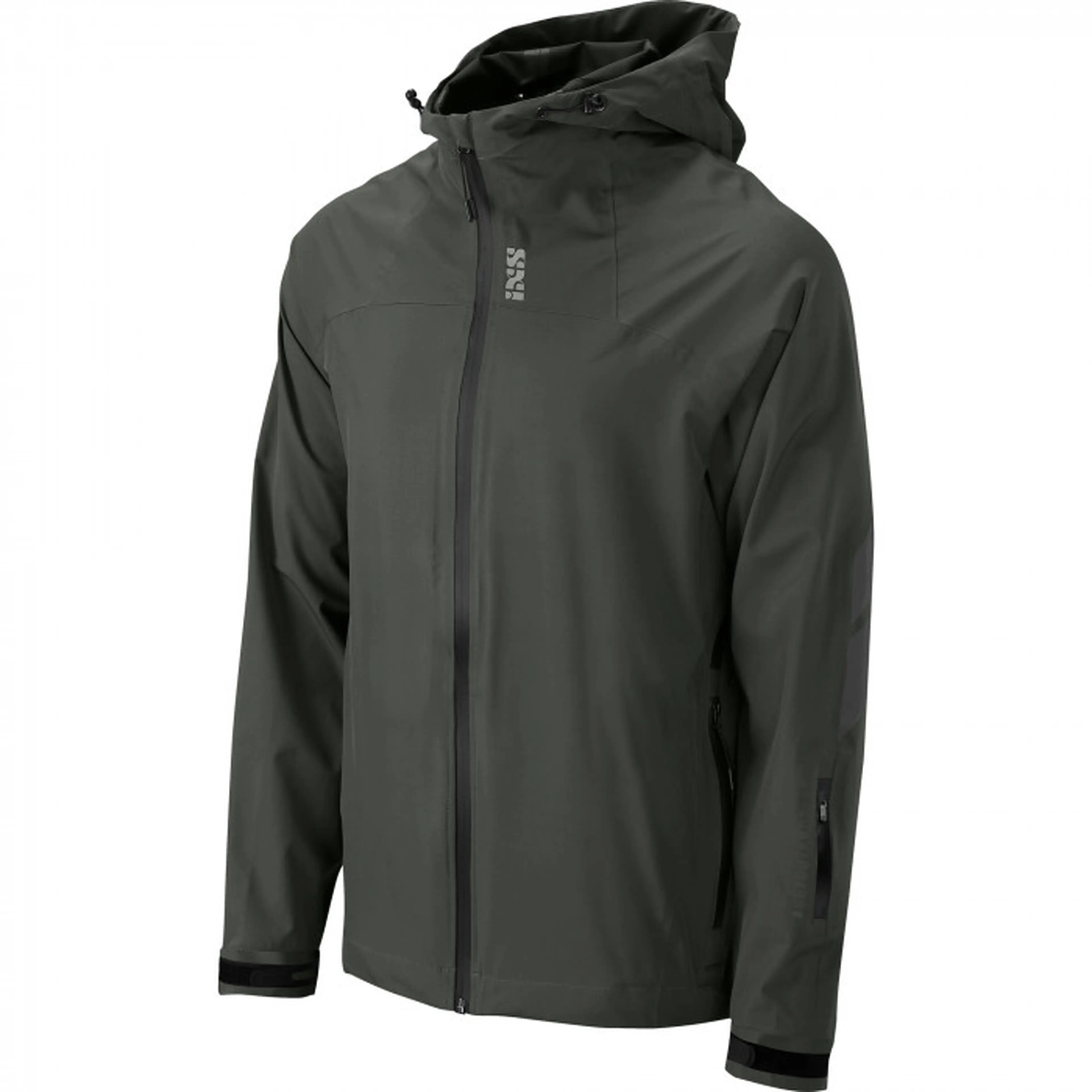 1. IXS CARVE AW JACKET ANTHRACITE