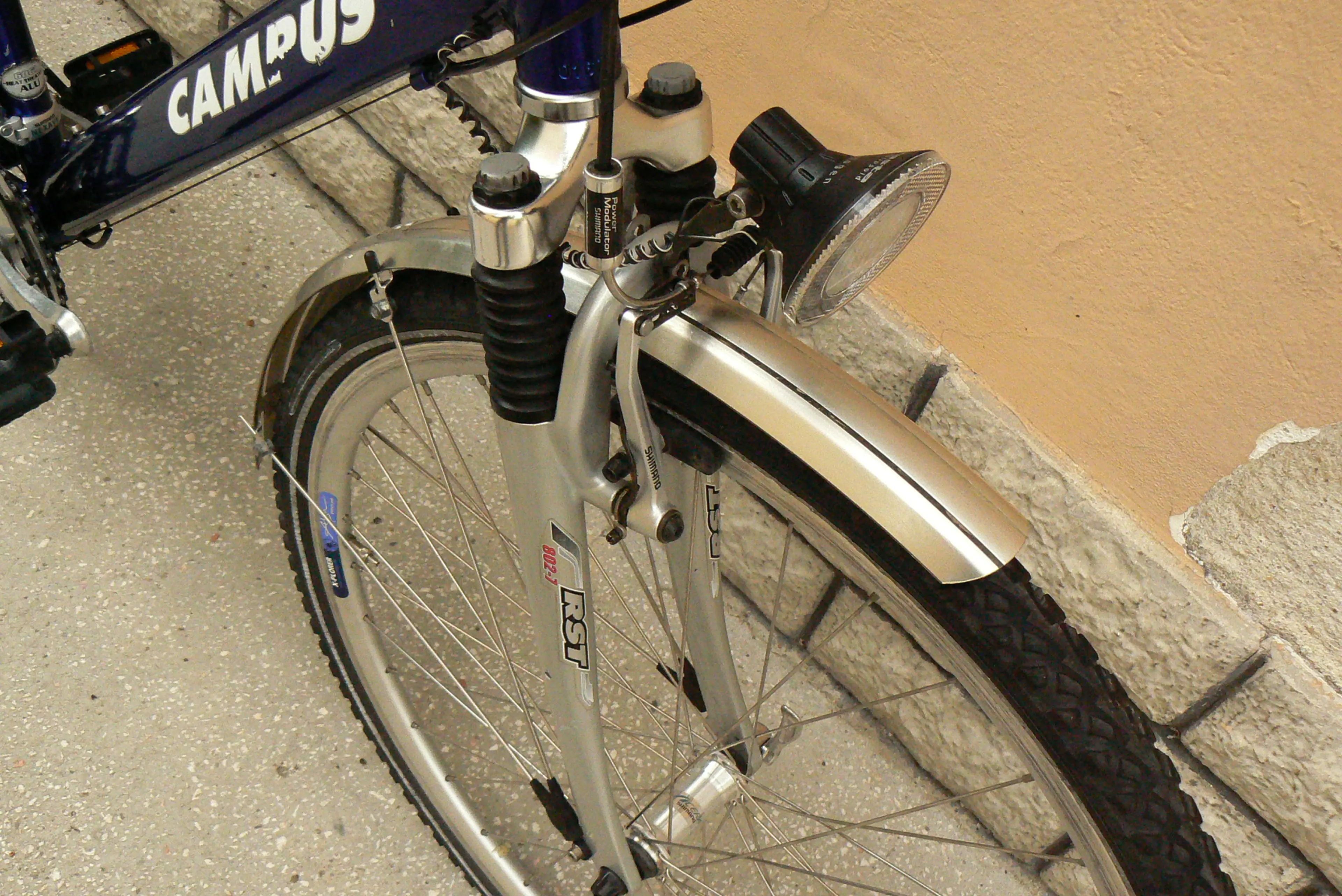 2. Bicicleta Campus