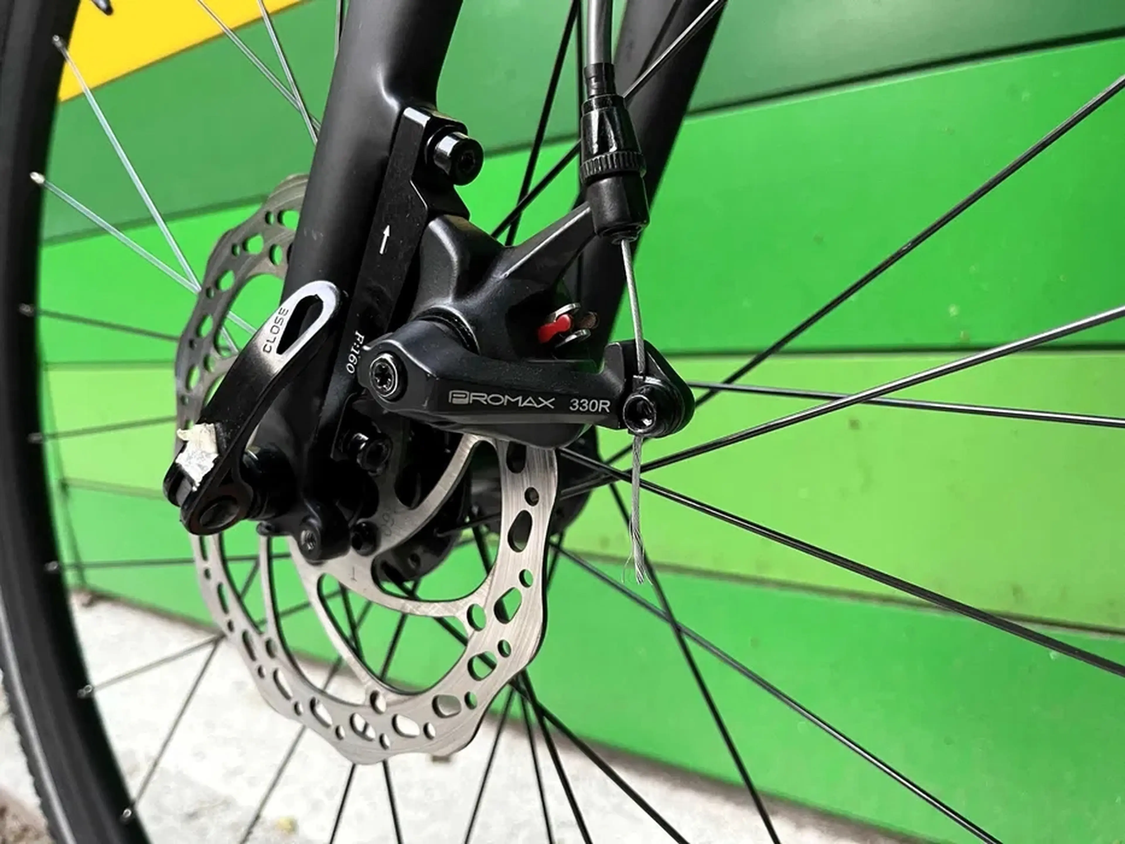 Image Bicicleta sosea / gravel / ciclocross Triban RC500