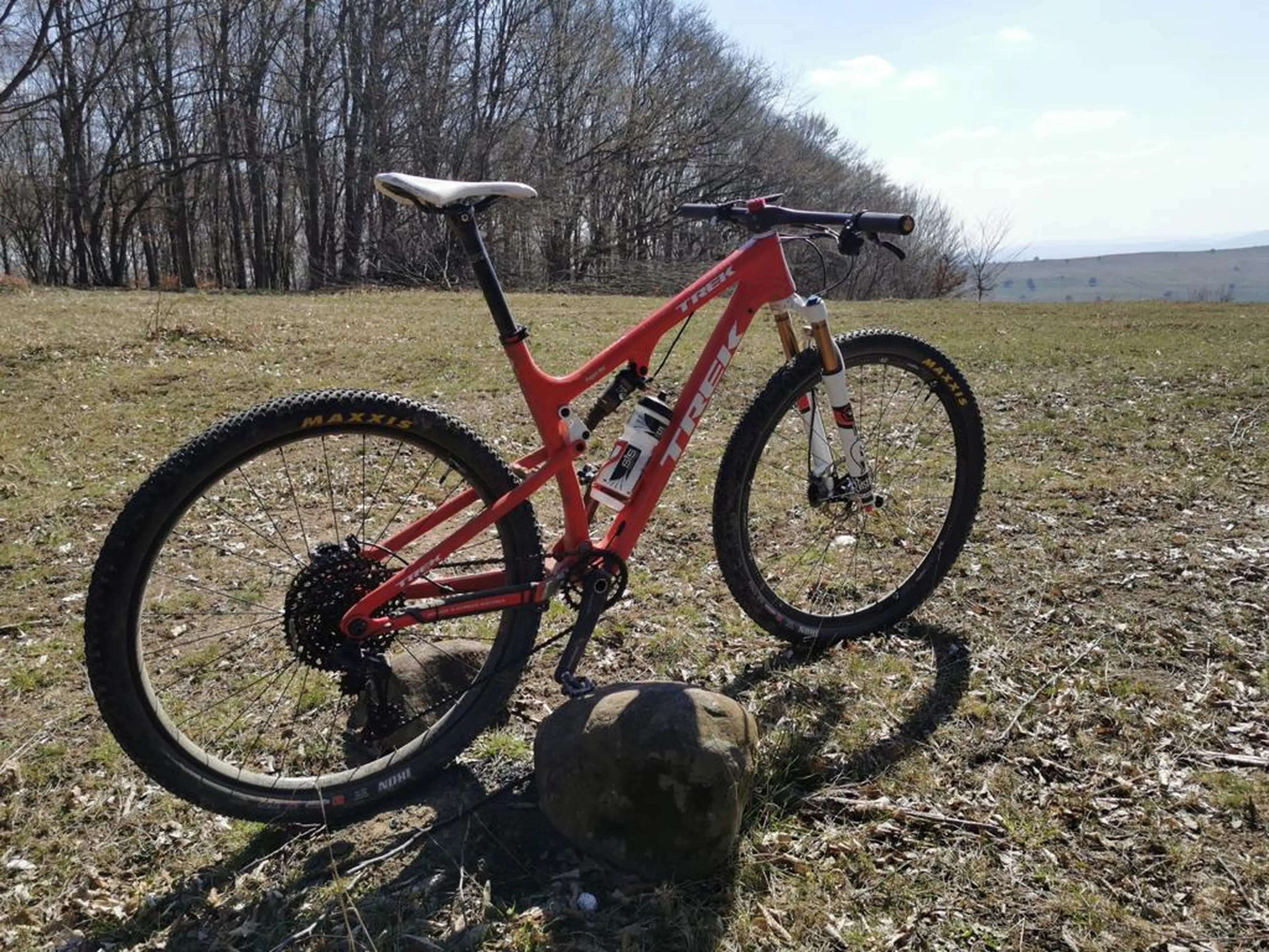 2. Trek Project One Superfly 9.9