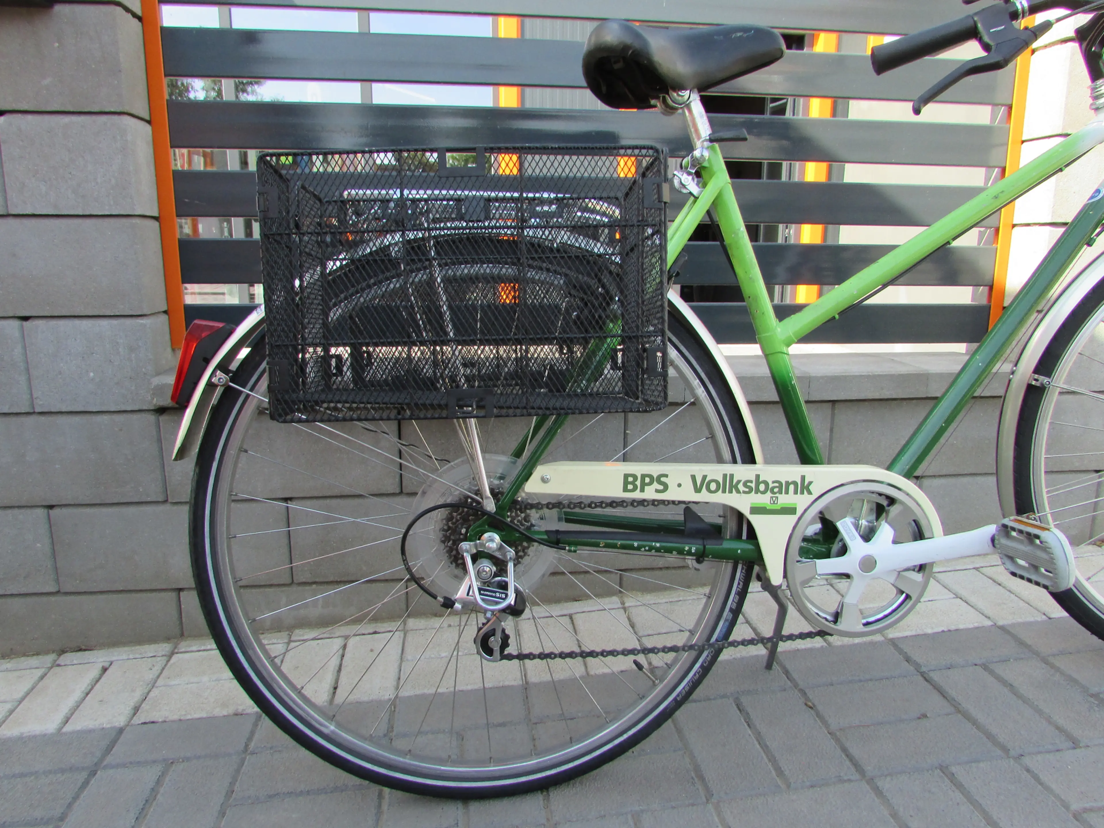 2. Bicicleta Volksbank 28"
