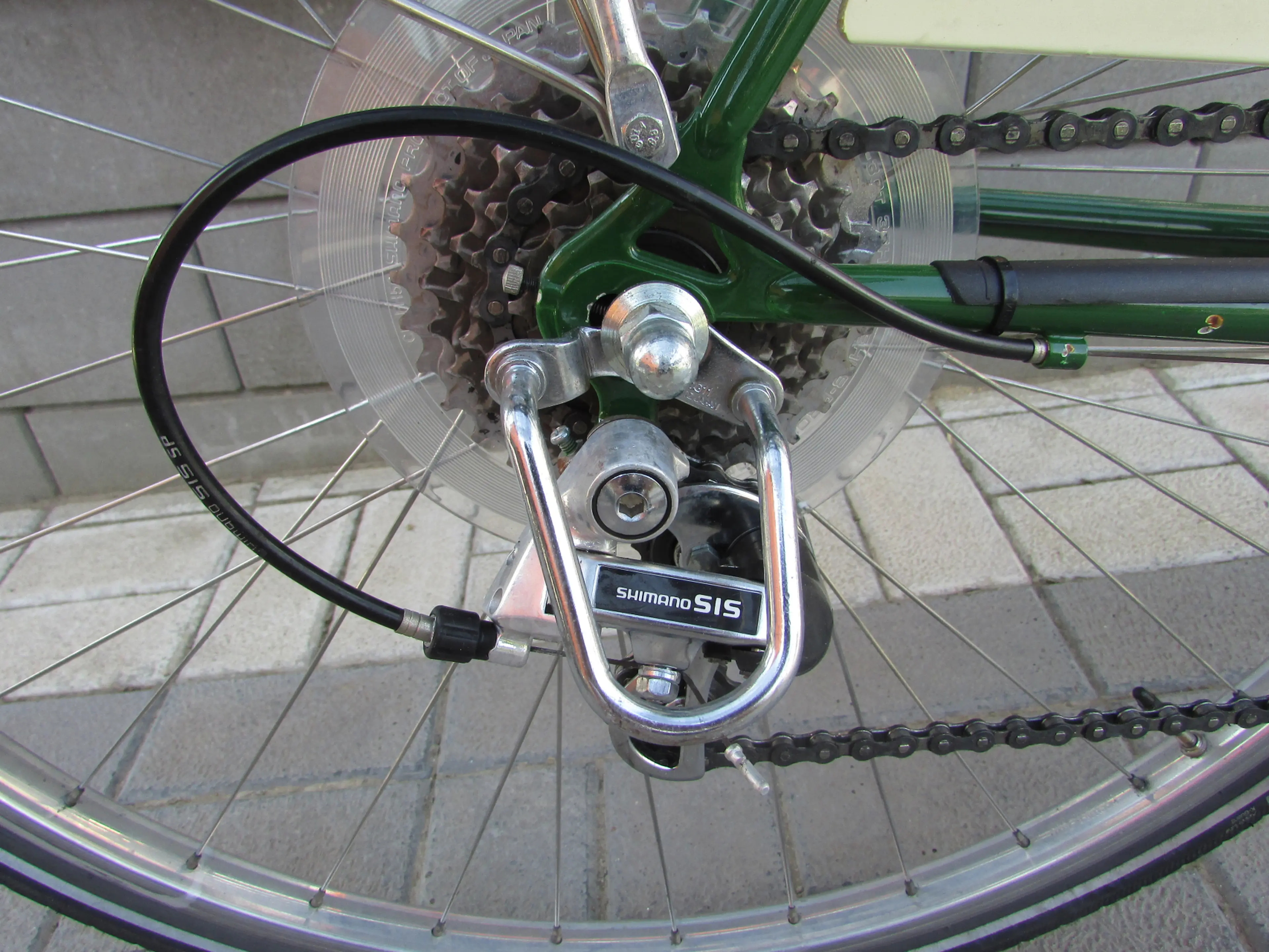 3. Bicicleta Volksbank 28"