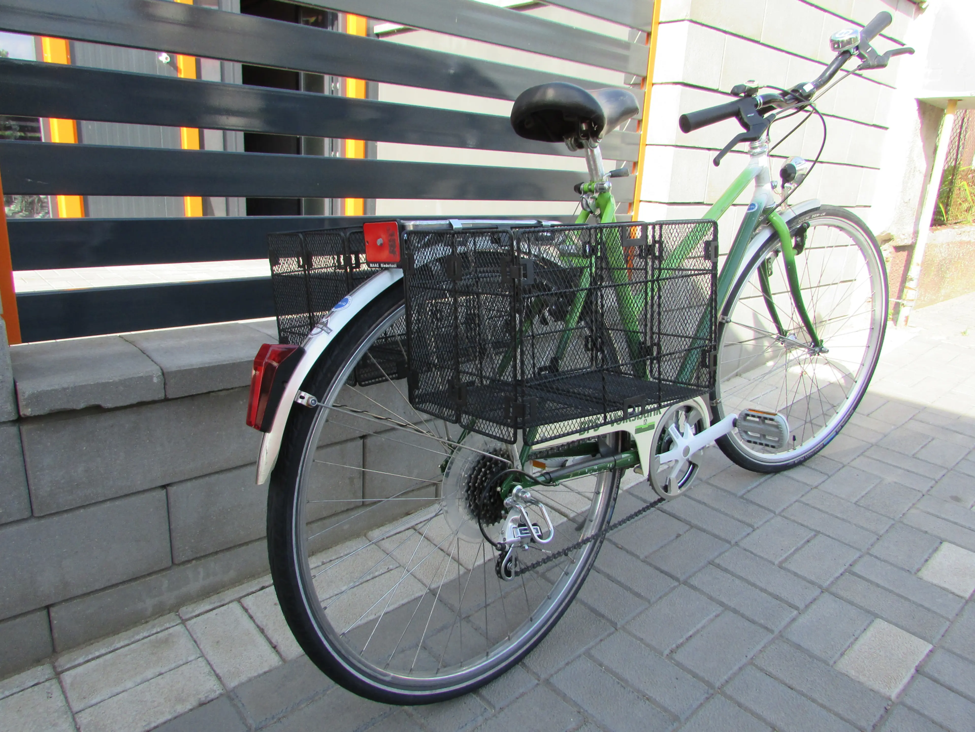 9. Bicicleta Volksbank 28"