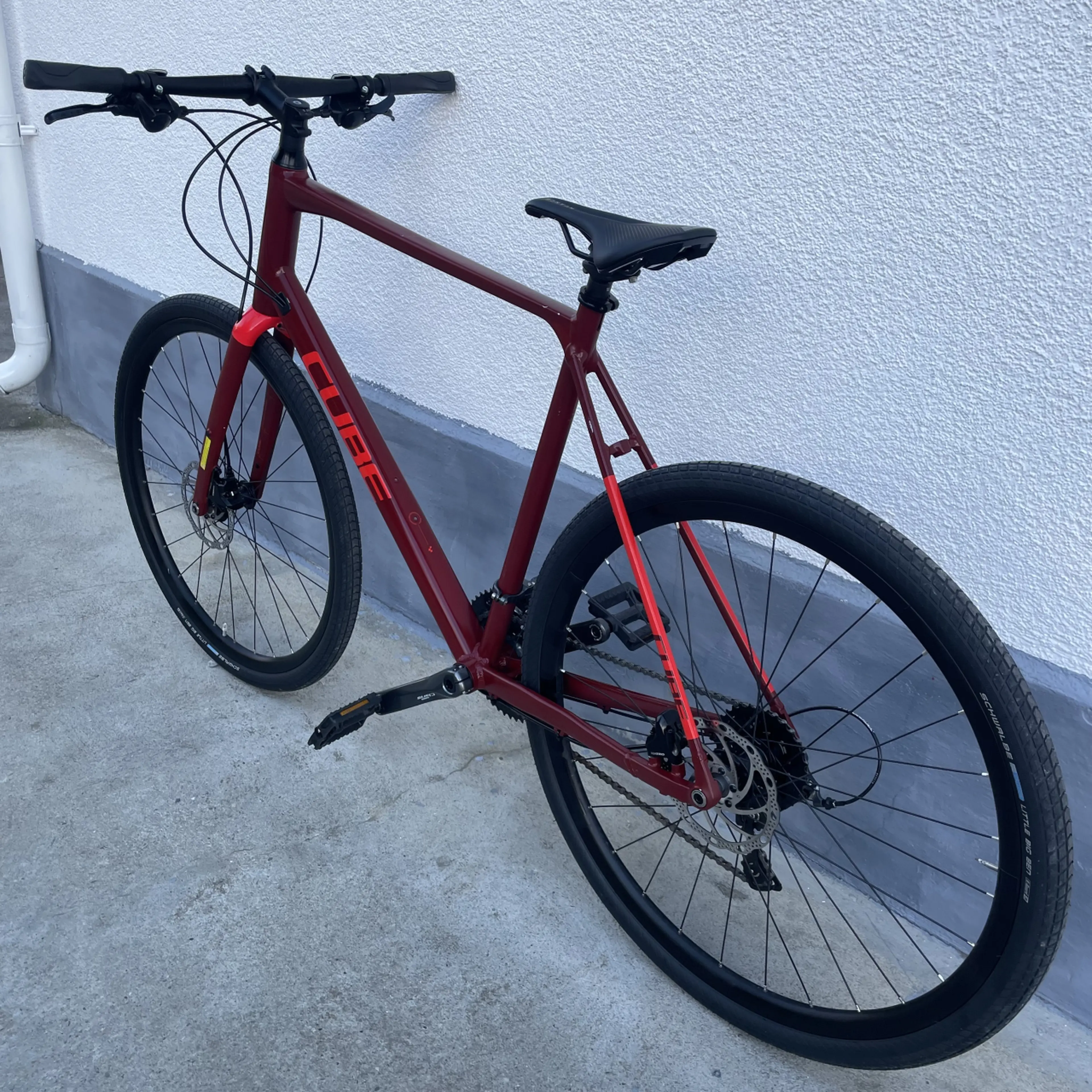 3. Bicicleta Cube SL Road 2022, XL