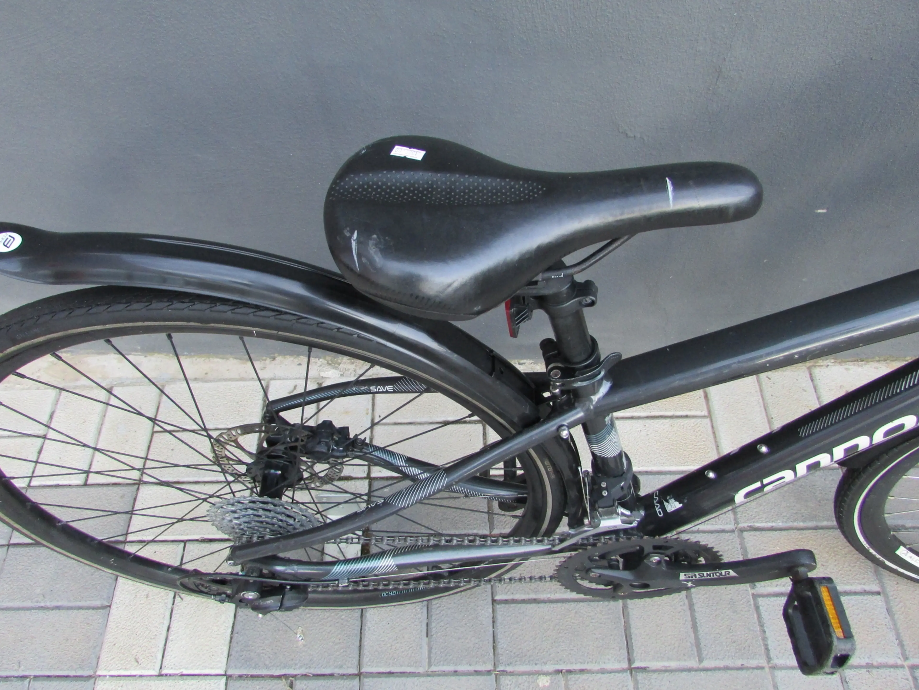 4. Bicicleta Cannondale 28"