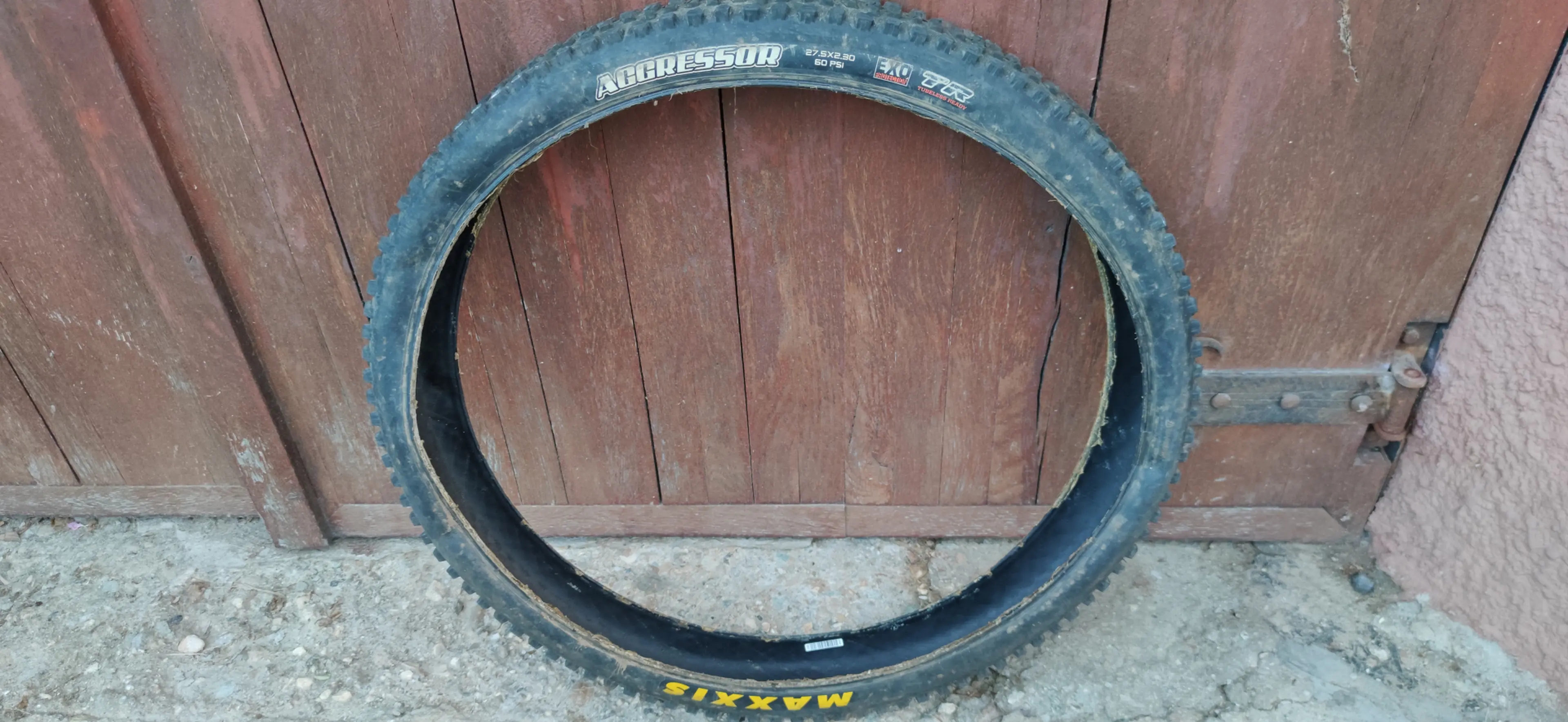 Image Vand anvelopa Maxxis Aggressor