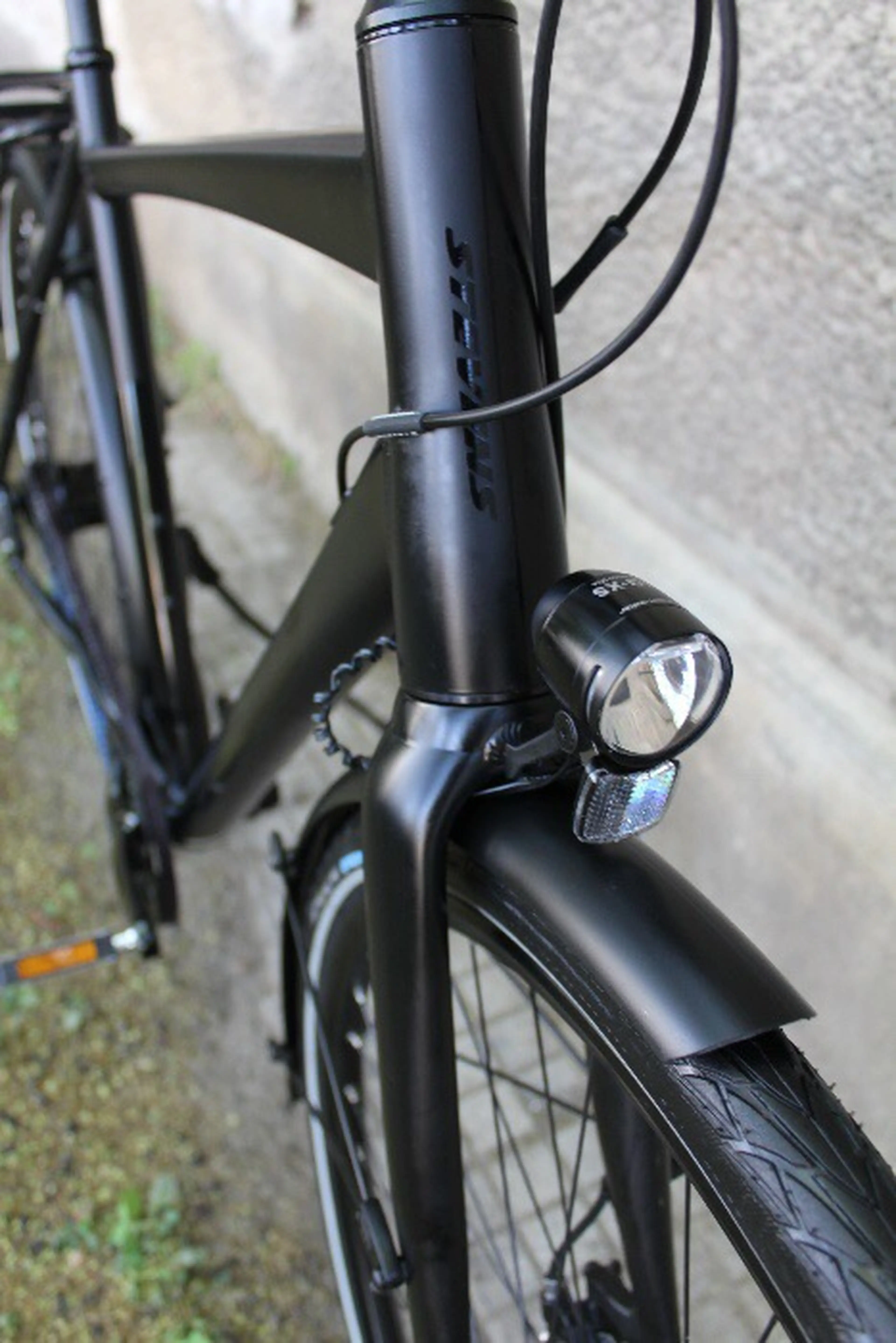 5. Bicicleta Stevens Superflight (varf de gama), Alfine 11, ca noua