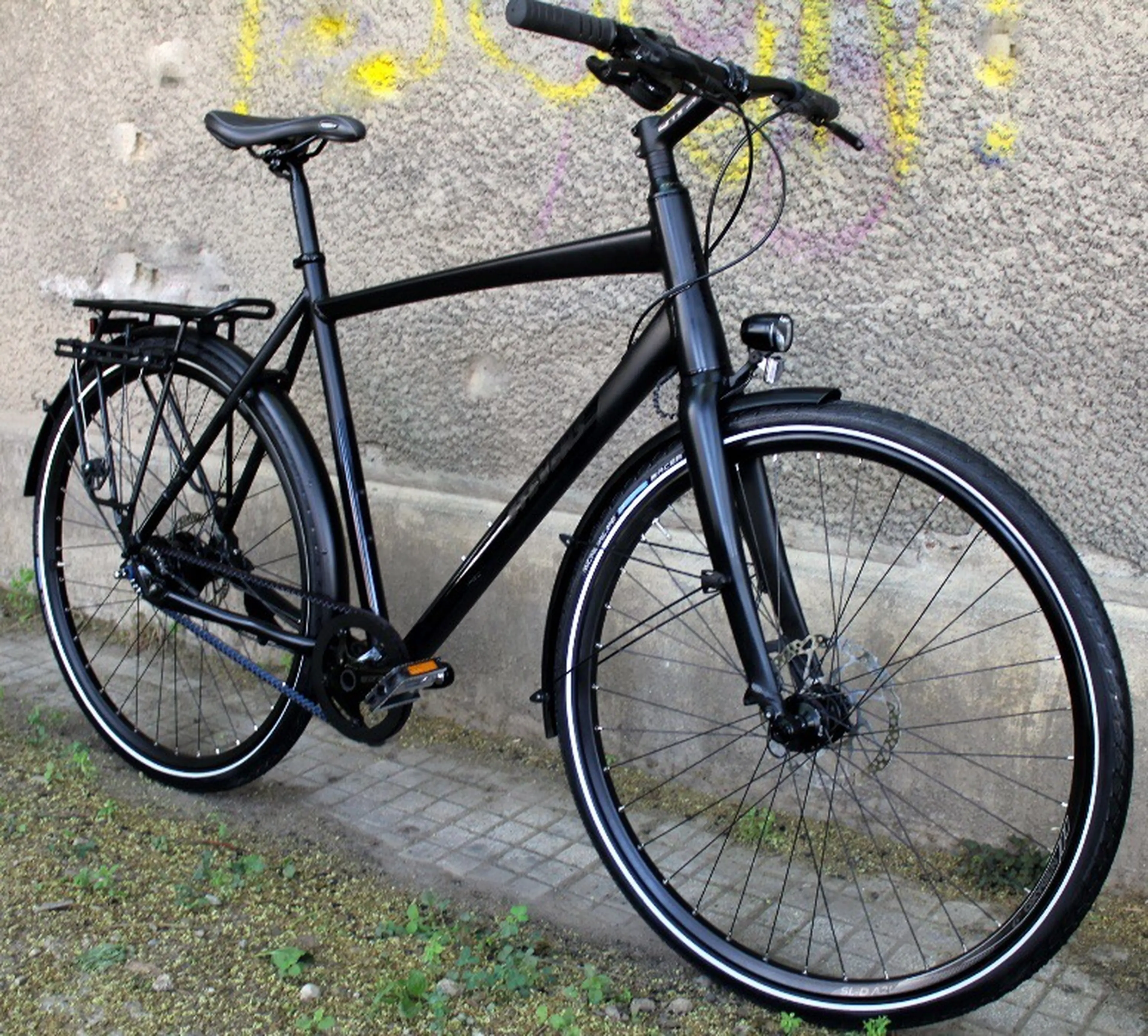 3. Bicicleta Stevens Superflight (varf de gama), Alfine 11, ca noua