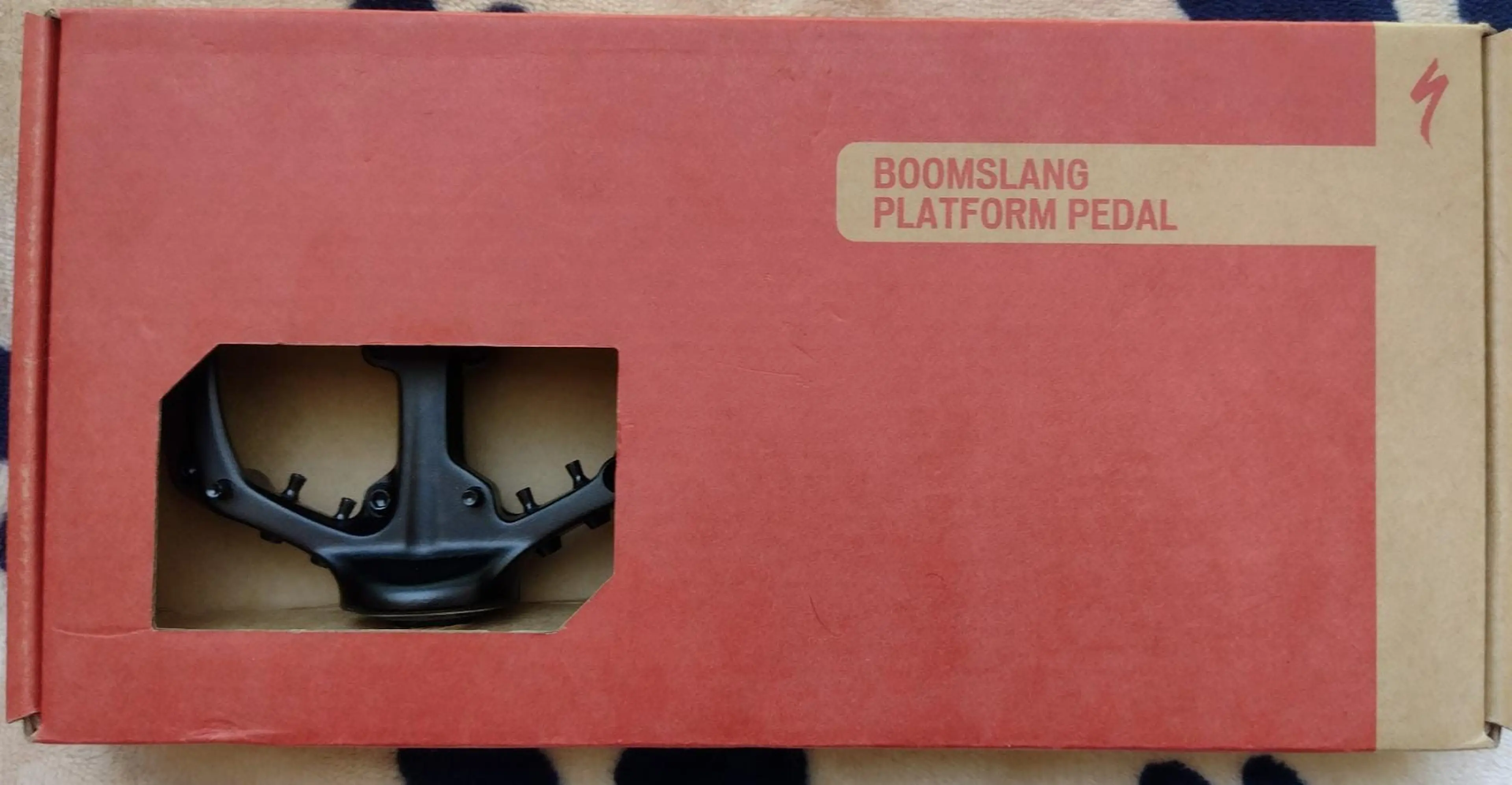 2. Pedale Specialized Boomslang Platform Pedal