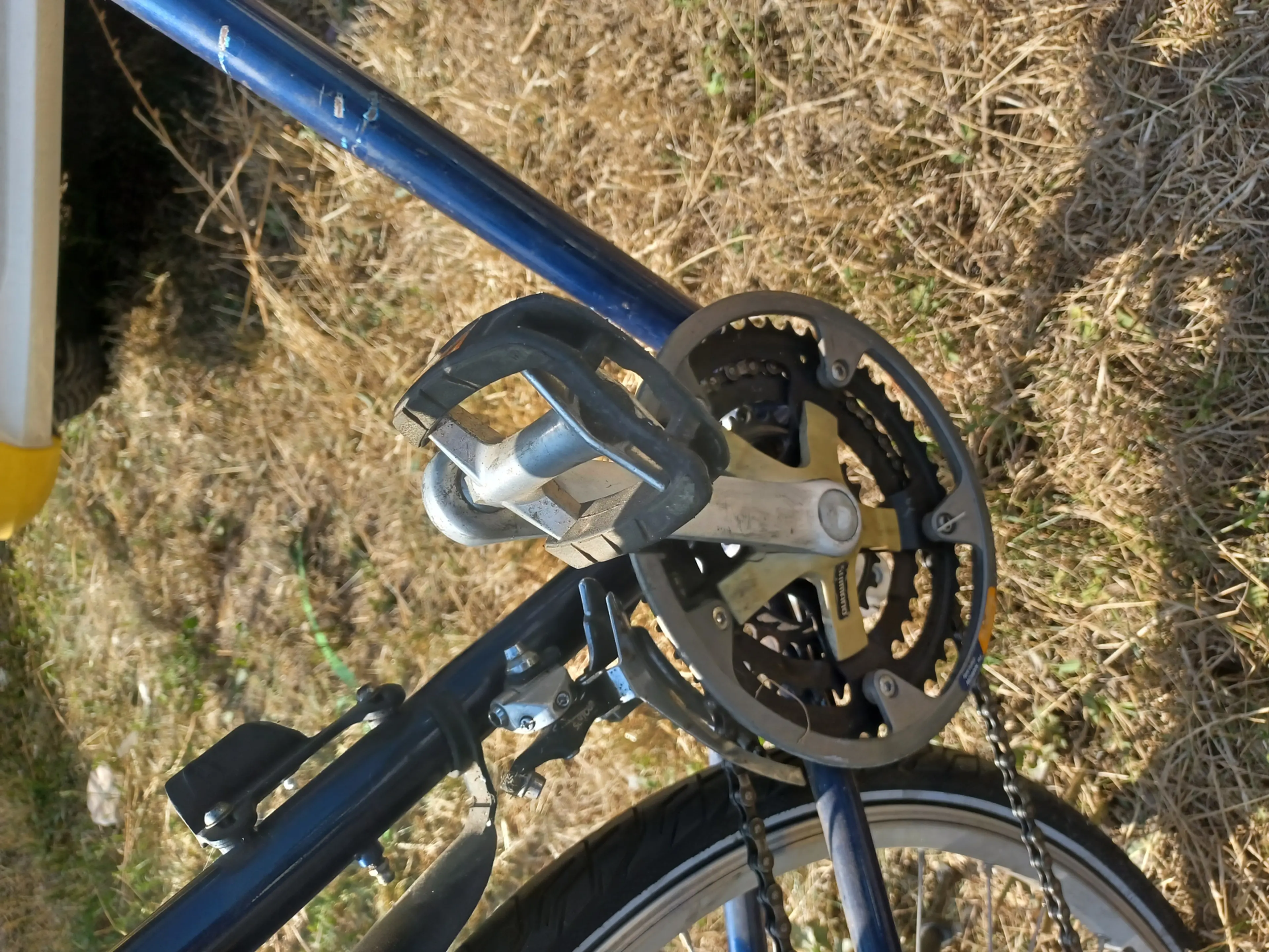 Image Vând bicicleta montague pliabila. Roti 28