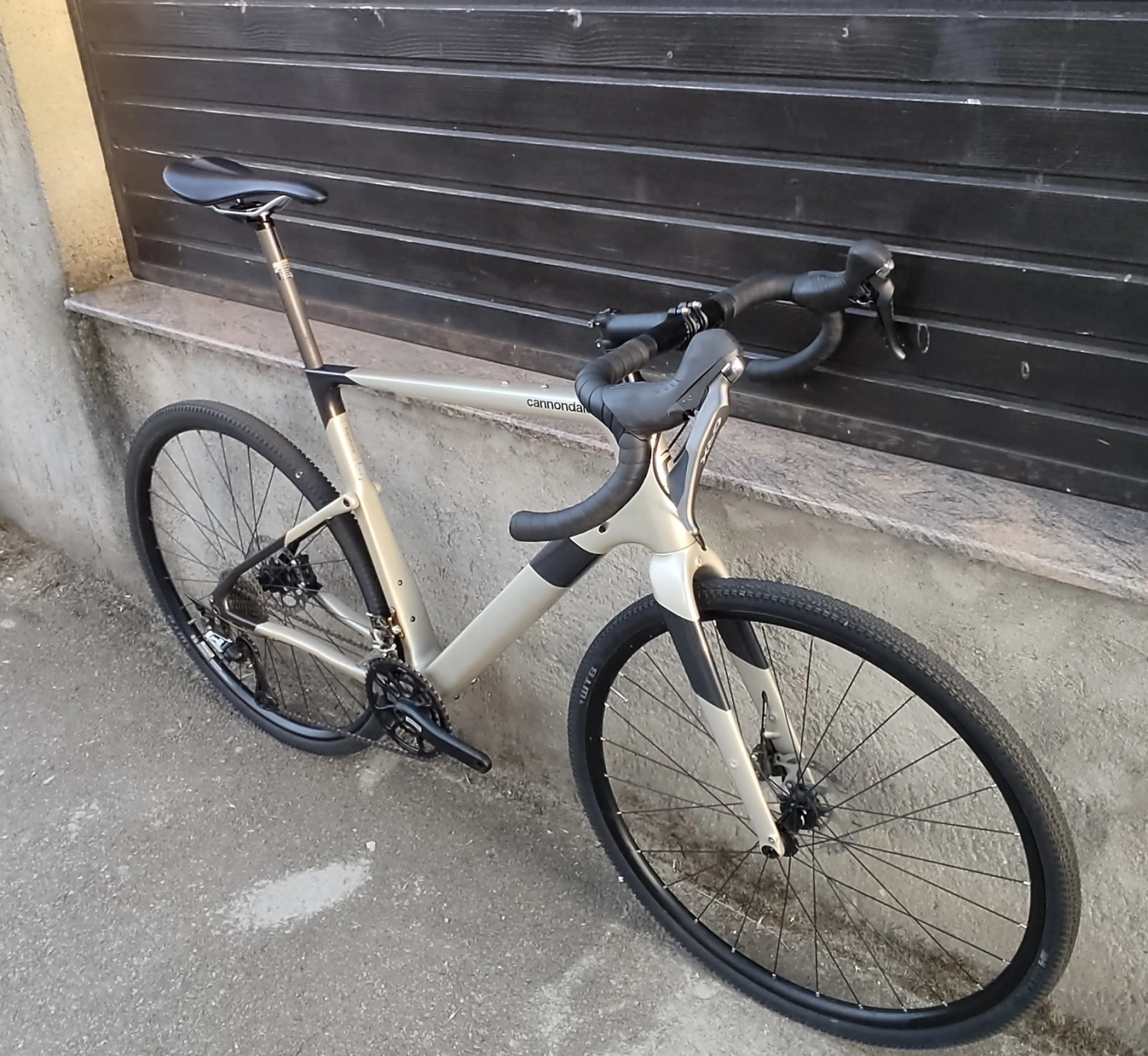 2. Cannondale Topstone 4 2021