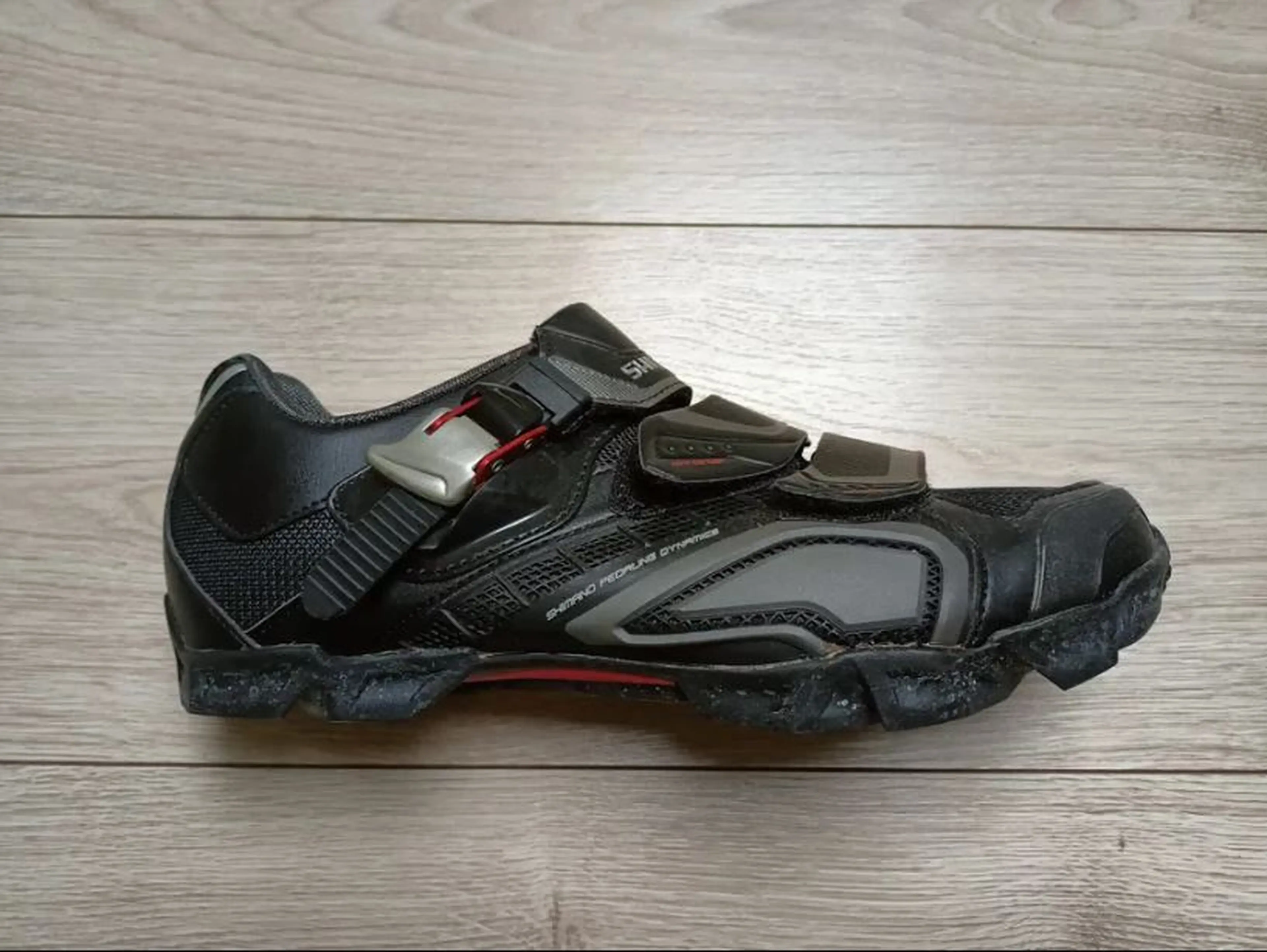 Image Papuci SPD - Shimano SH-M162L Shoes Shimano SH-M162-L Enduro / Trail M