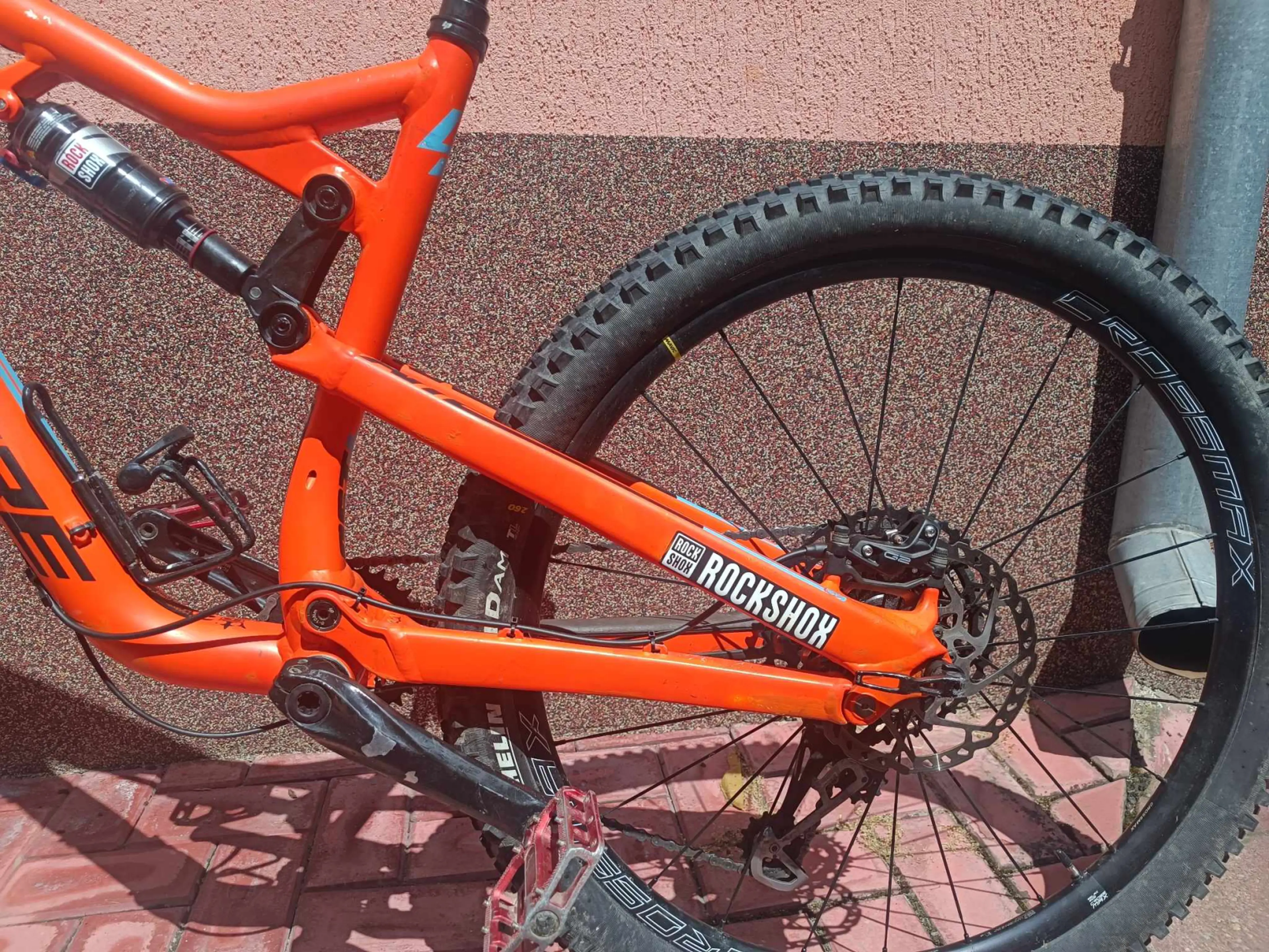 Image Bicicleta Lapierre Zesty AM 327, 27.5'', marime L Enduro
