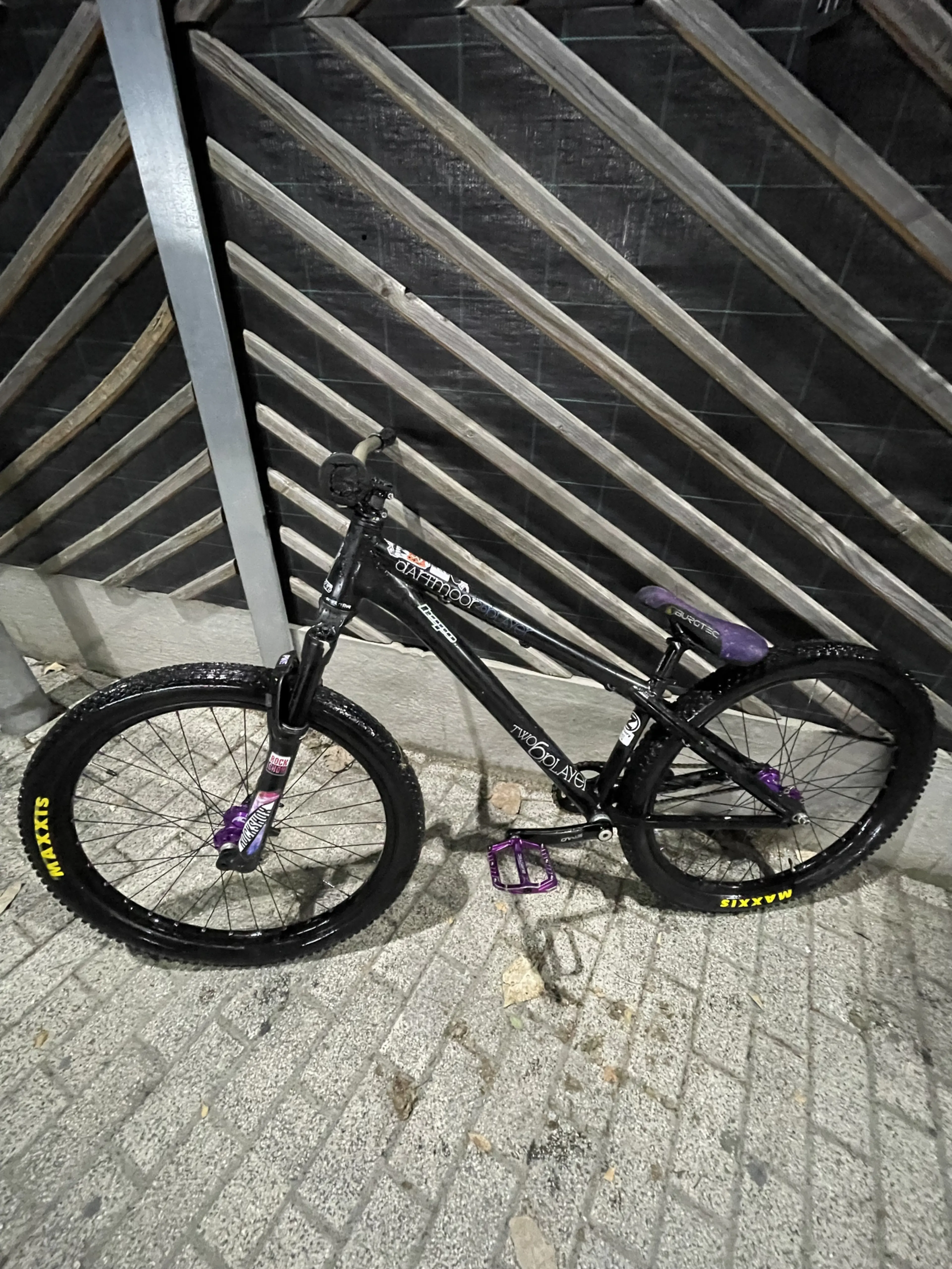 Image Bicicleta Dirt DARTMOOR TWO6PLAYER Custom