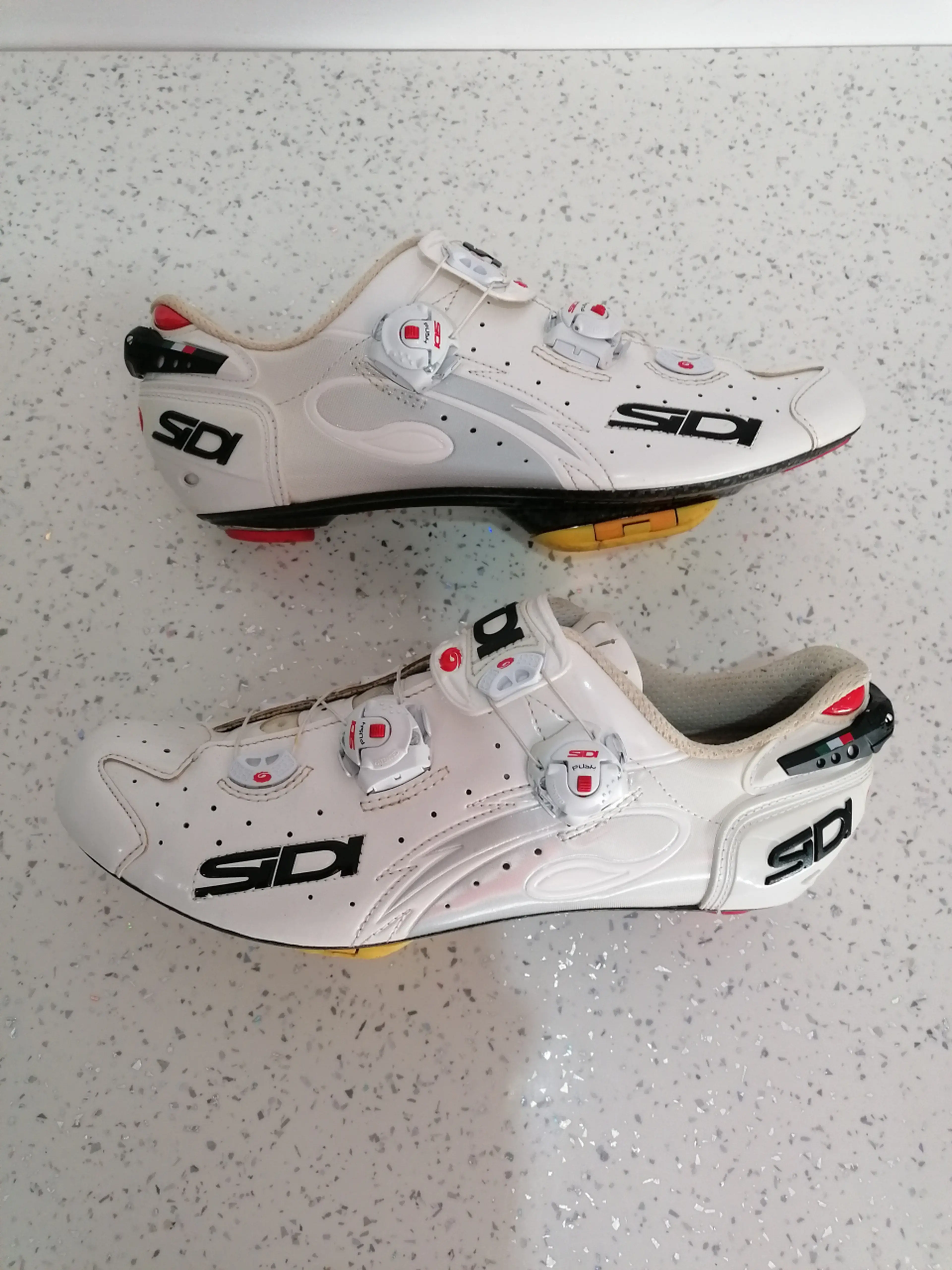 Image Sidi Wire Speedplay Carbon road size 45