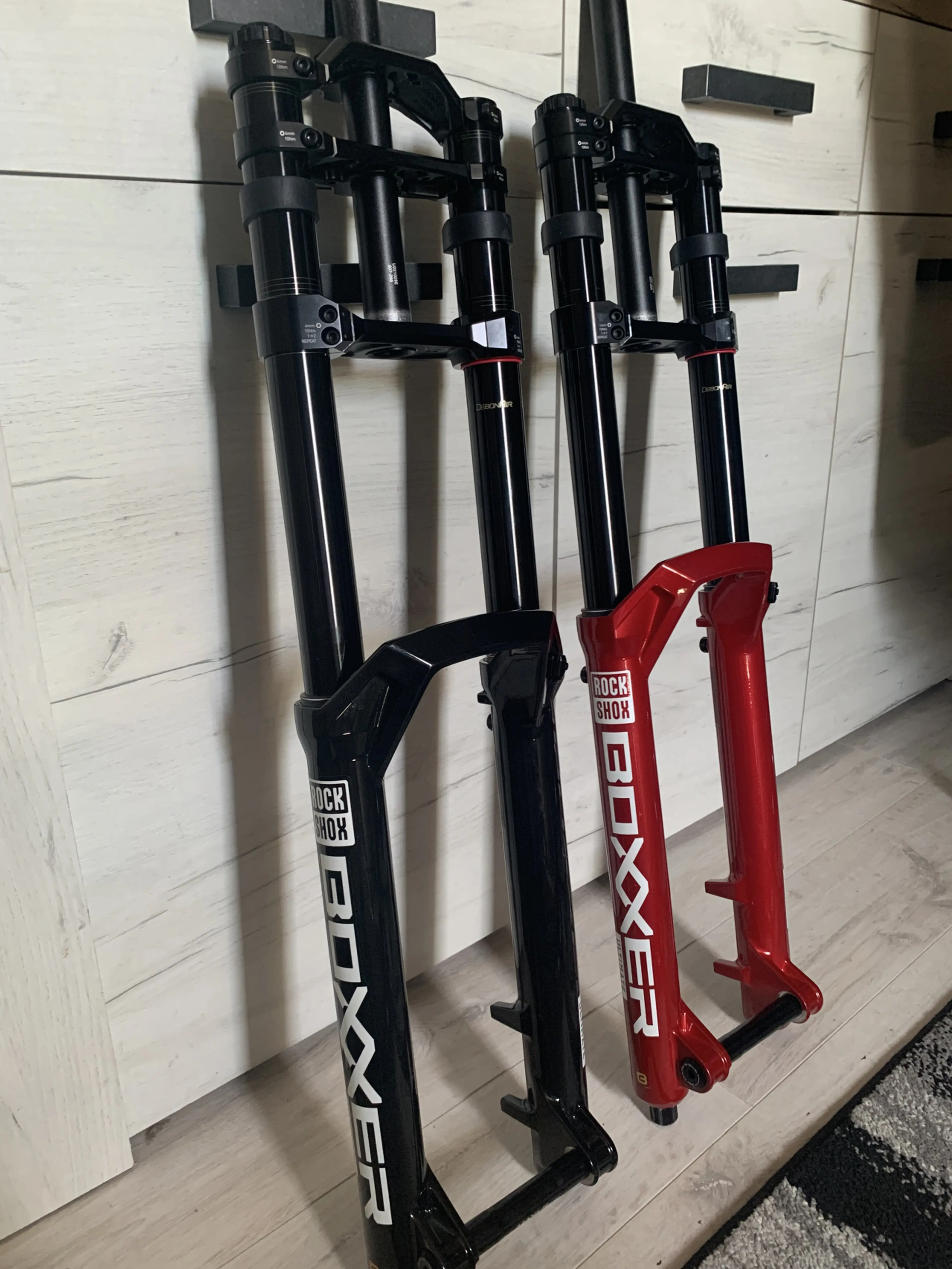 Image Rock Shox Boxxer Ultimate charger 3rc2