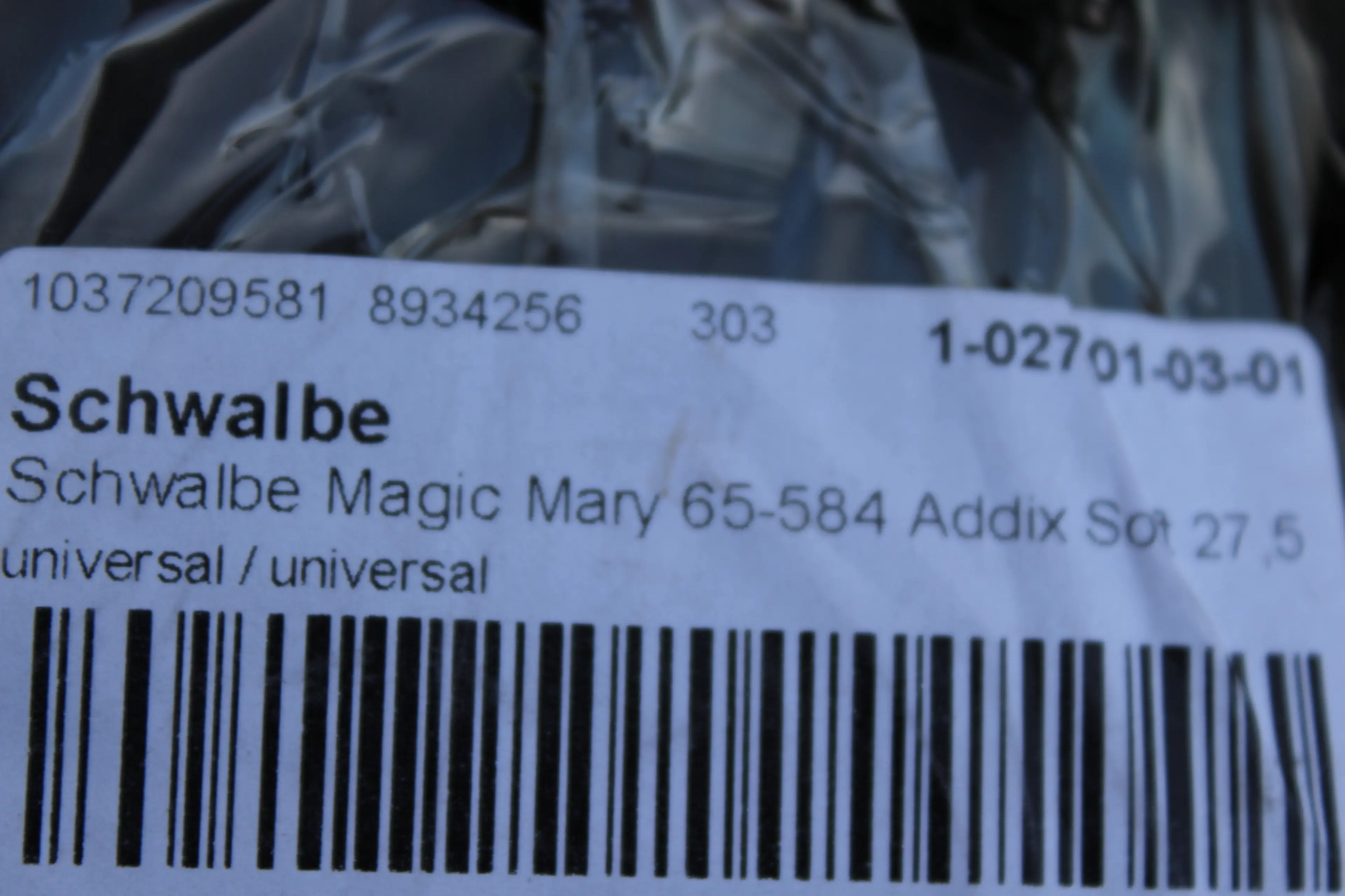3. Schwalbe Magic Mary Evo Apex Trail 27.5x2.60 Addix Soft TL-Easy E-25