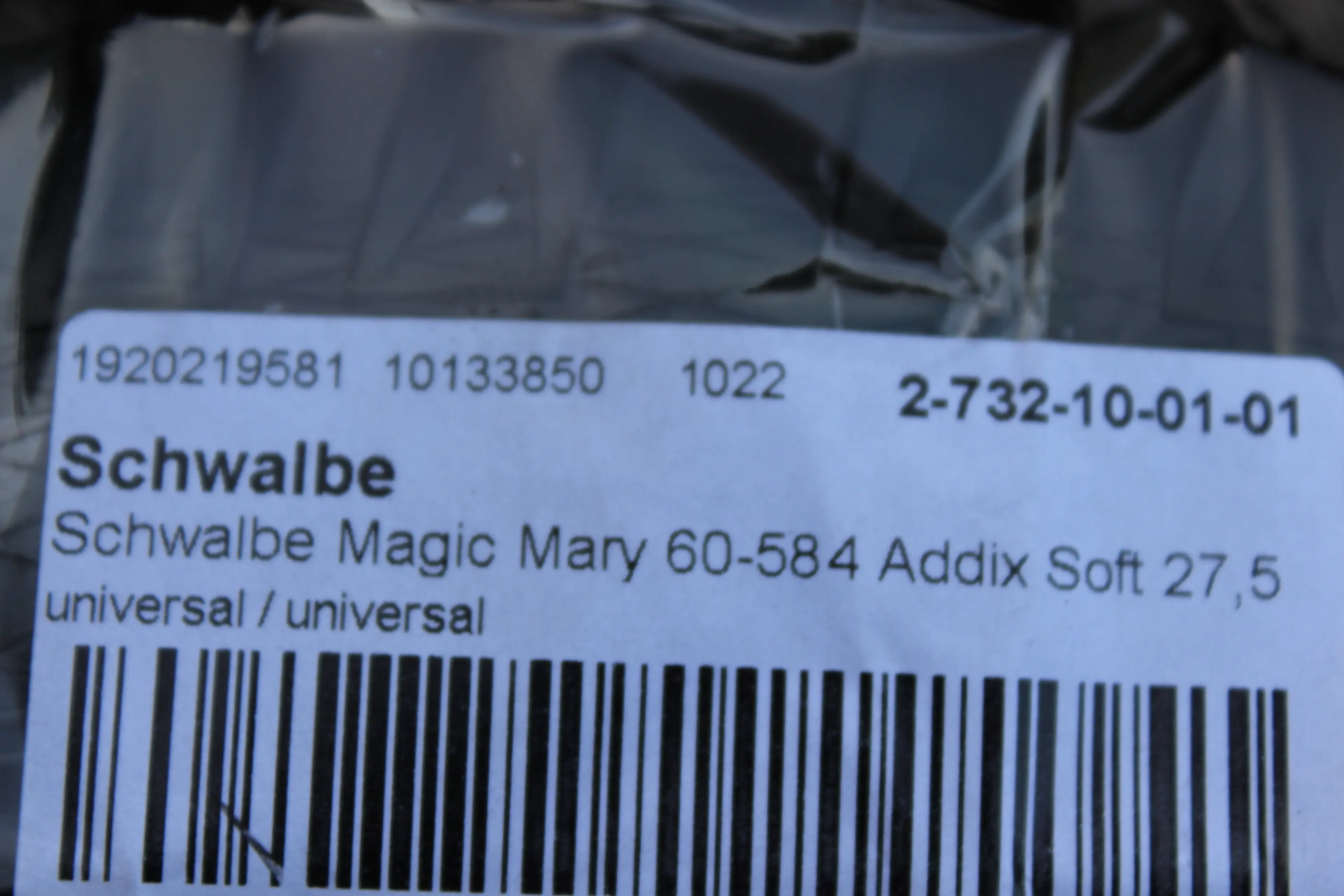 3. Schwalbe Magic Mary Evo 27.5x2.35 Addix Soft - Super Trail TL-Easy