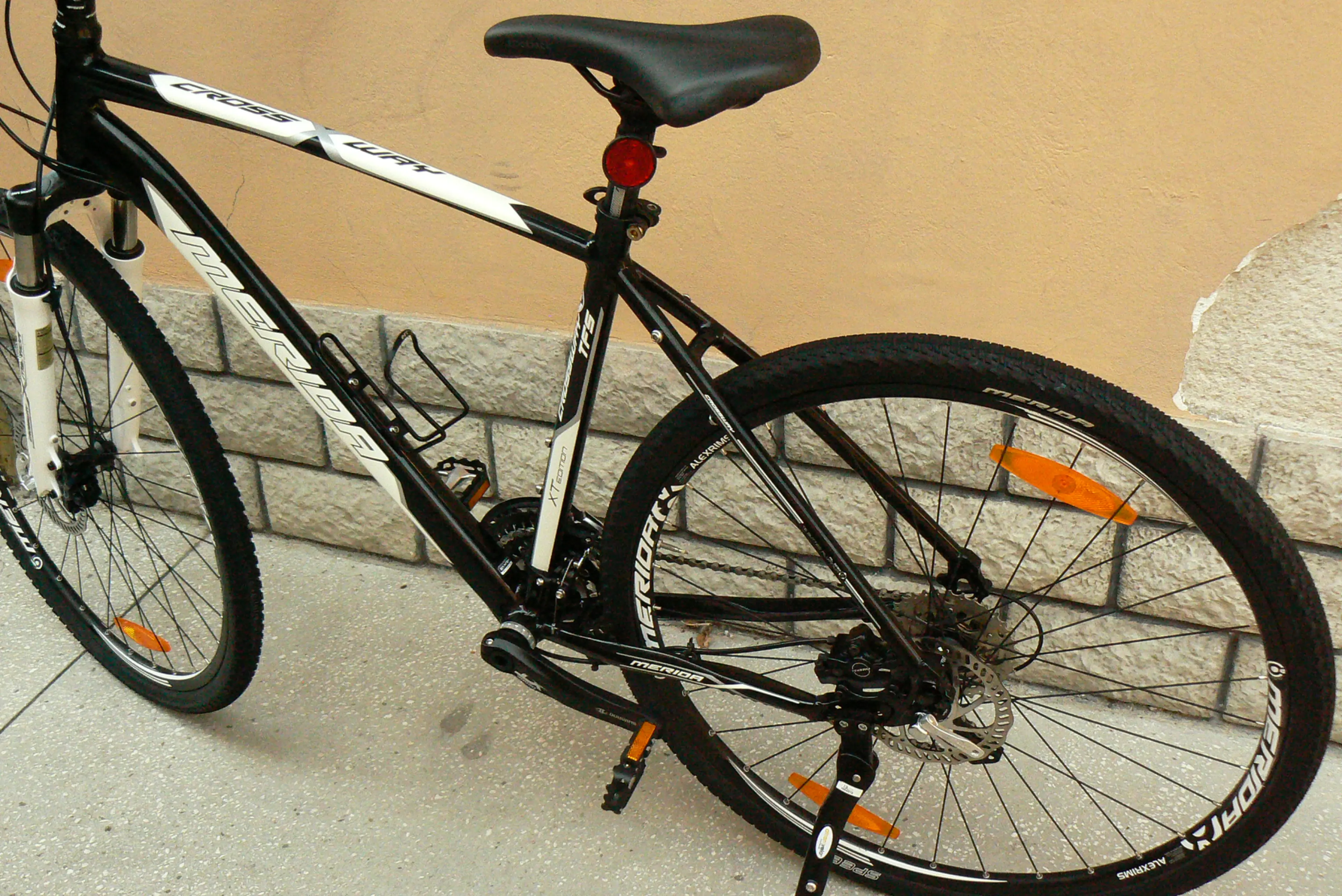 Image Bicicleta cross Merida