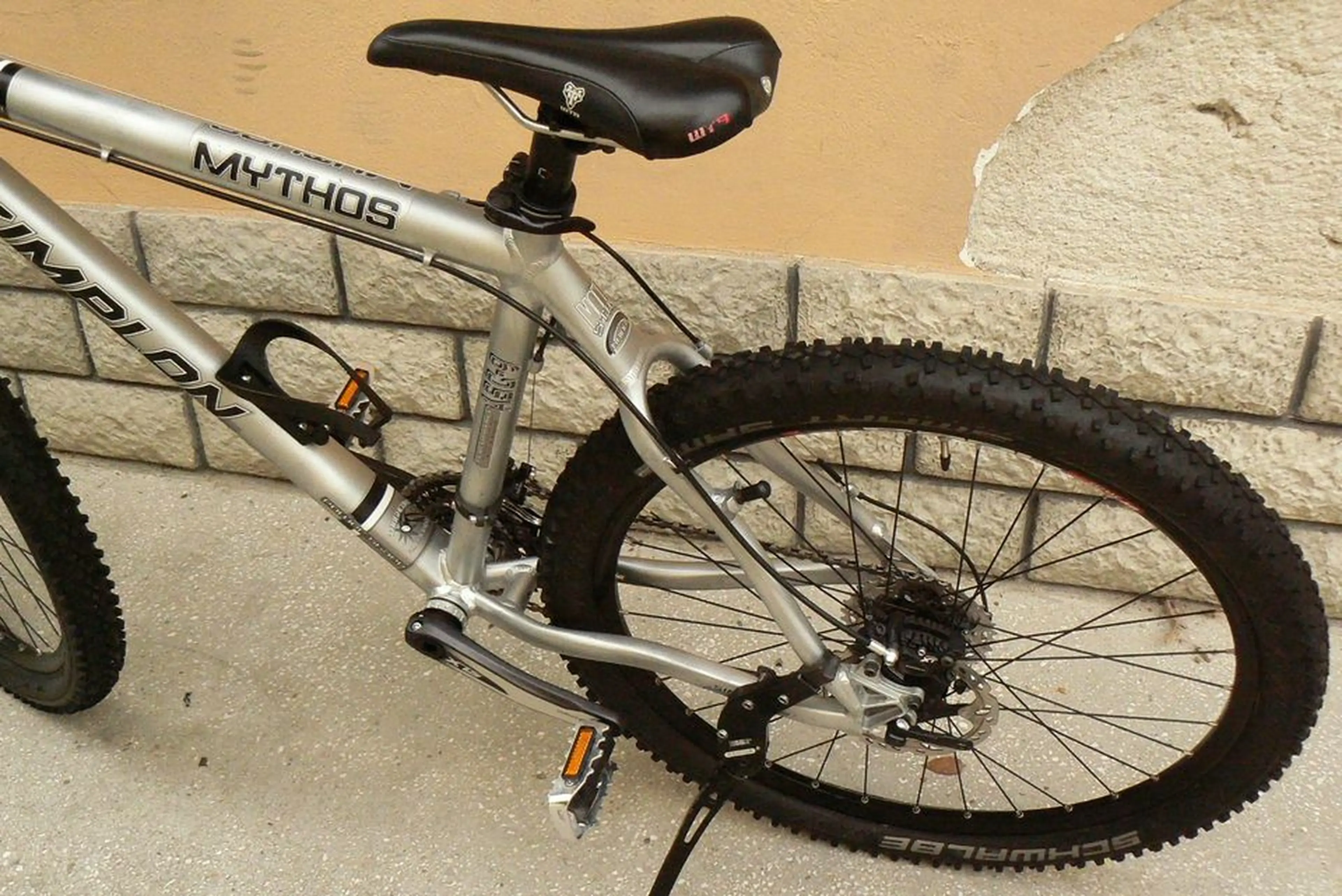 Image Bicicleta mountain bike Simplon