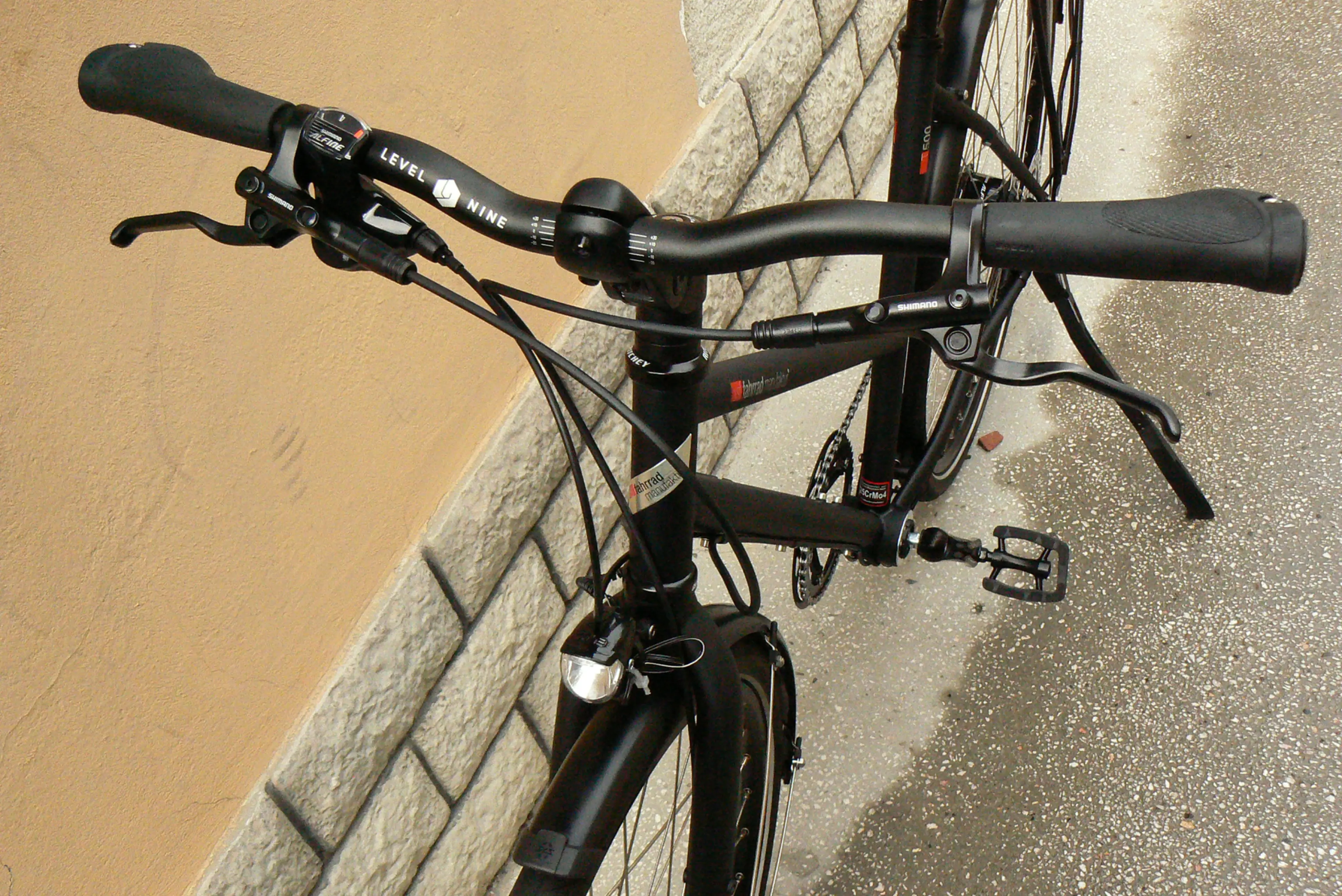 7. Bicicleta Fahrrad Manufaktur
