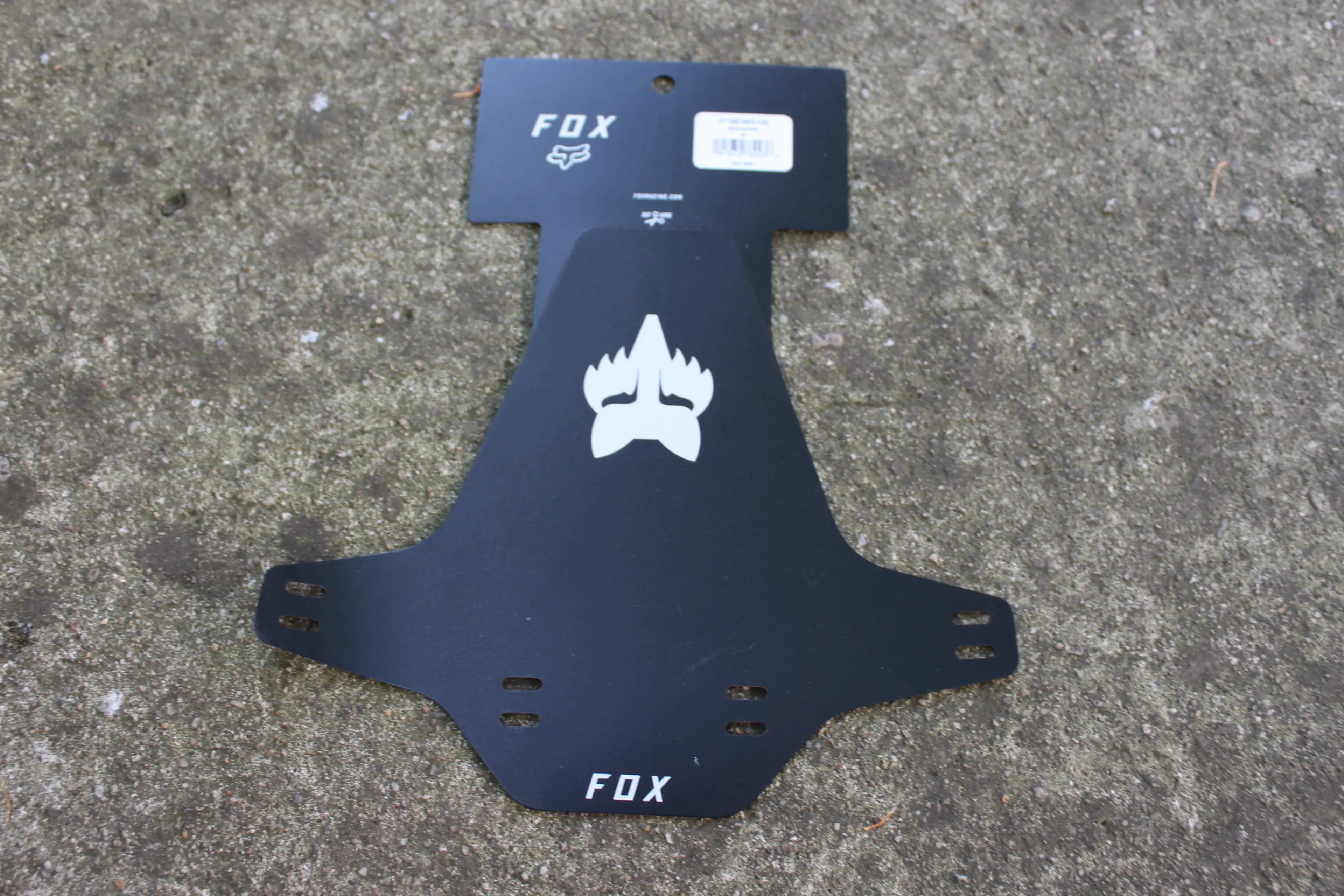 1. Fox Mudguard MTB