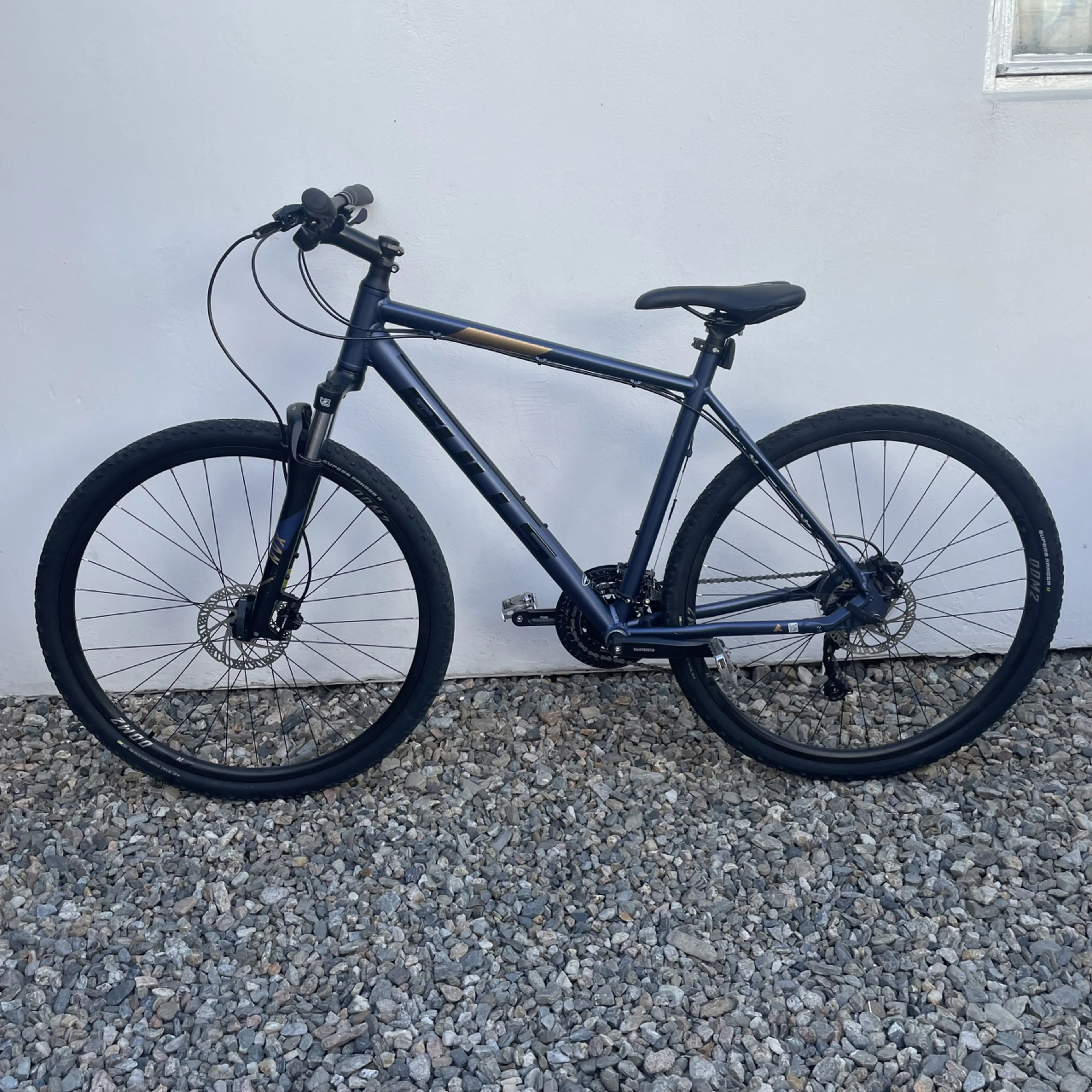 Image Bicicleta BULLS Crossbike 2 2021, 28", L