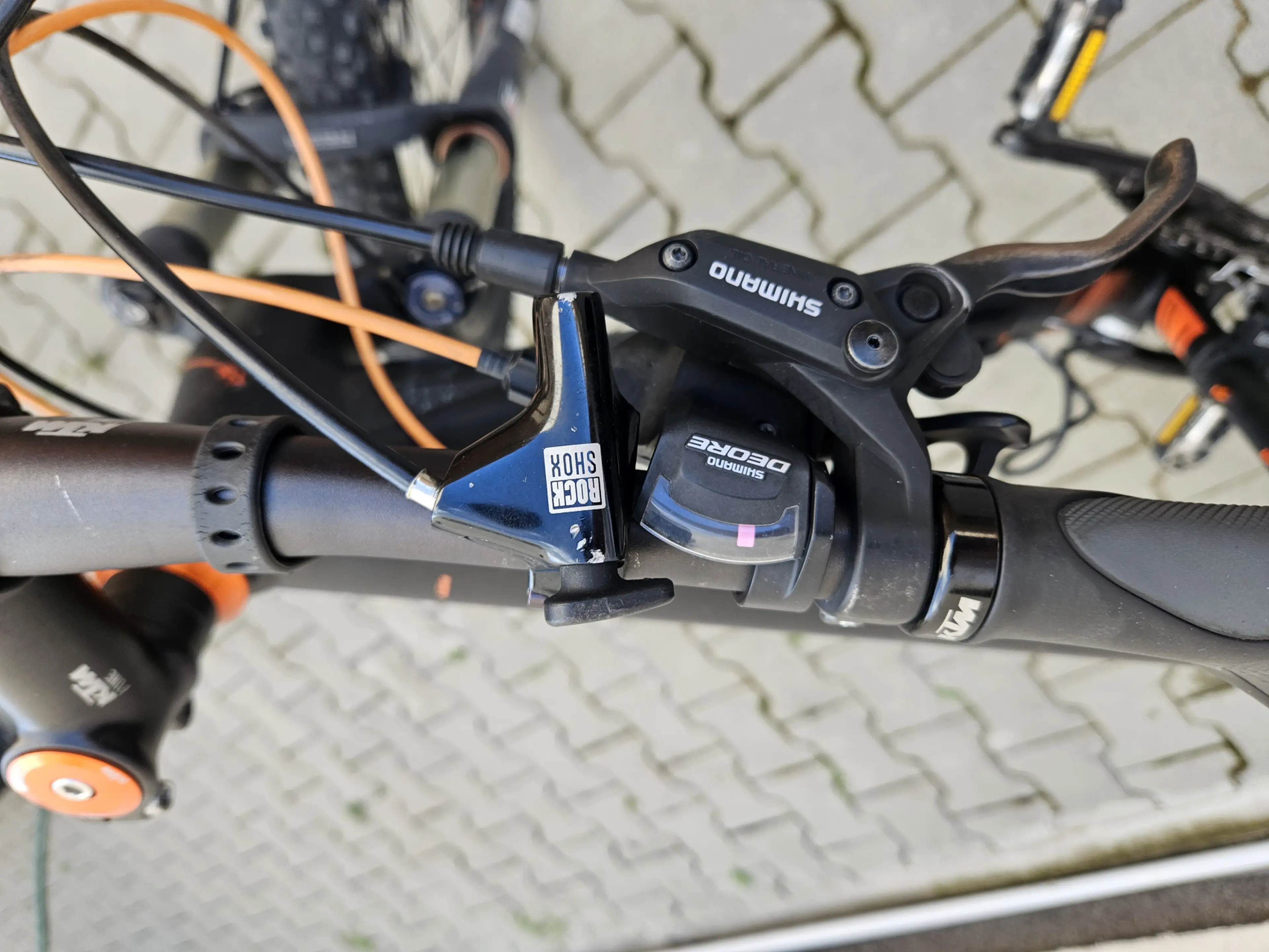 Image Vand bicicleta KTM Ultra 27.5 Editie Limitata
